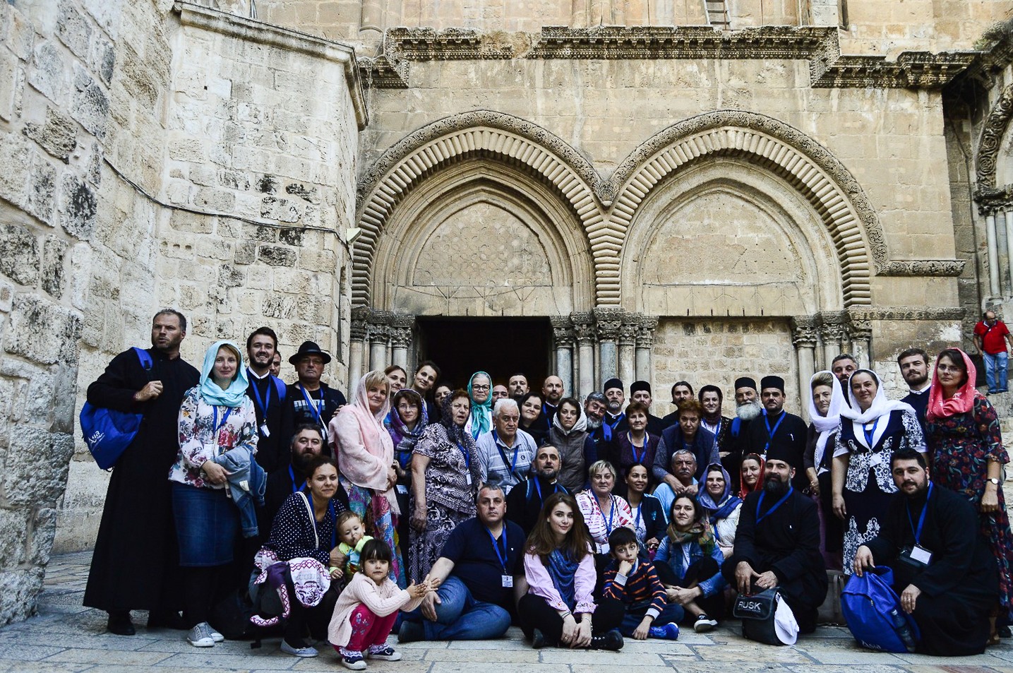 Pe urmele Mântuitorului: delegație din Arhiepiscopia Iașilor condusă de Părintele Mitropolit Teofan, în pelerinaj la Locurile Sfinte