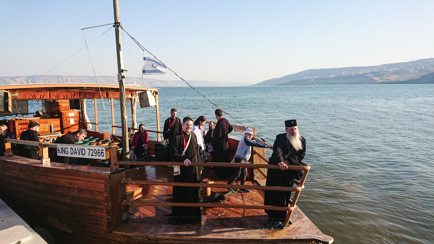 Pe urmele Mântuitorului: delegație din Arhiepiscopia Iașilor condusă de Părintele Mitropolit Teofan, în pelerinaj la Locurile Sfinte