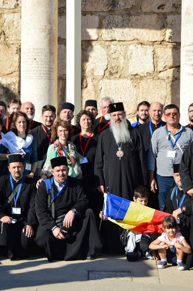 Pe urmele Mântuitorului: delegație din Arhiepiscopia Iașilor condusă de Părintele Mitropolit Teofan, în pelerinaj la Locurile Sfinte