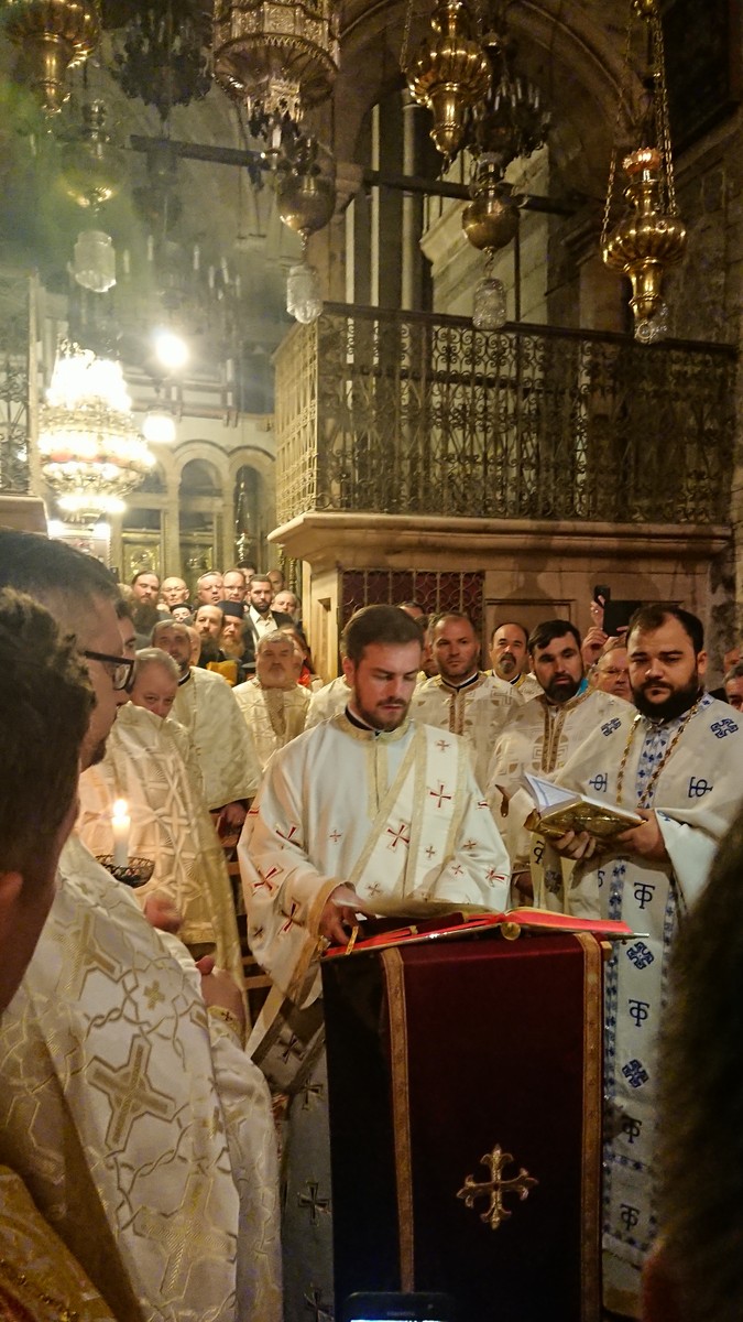 Pe urmele Mântuitorului: delegație din Arhiepiscopia Iașilor condusă de Părintele Mitropolit Teofan, în pelerinaj la Locurile Sfinte