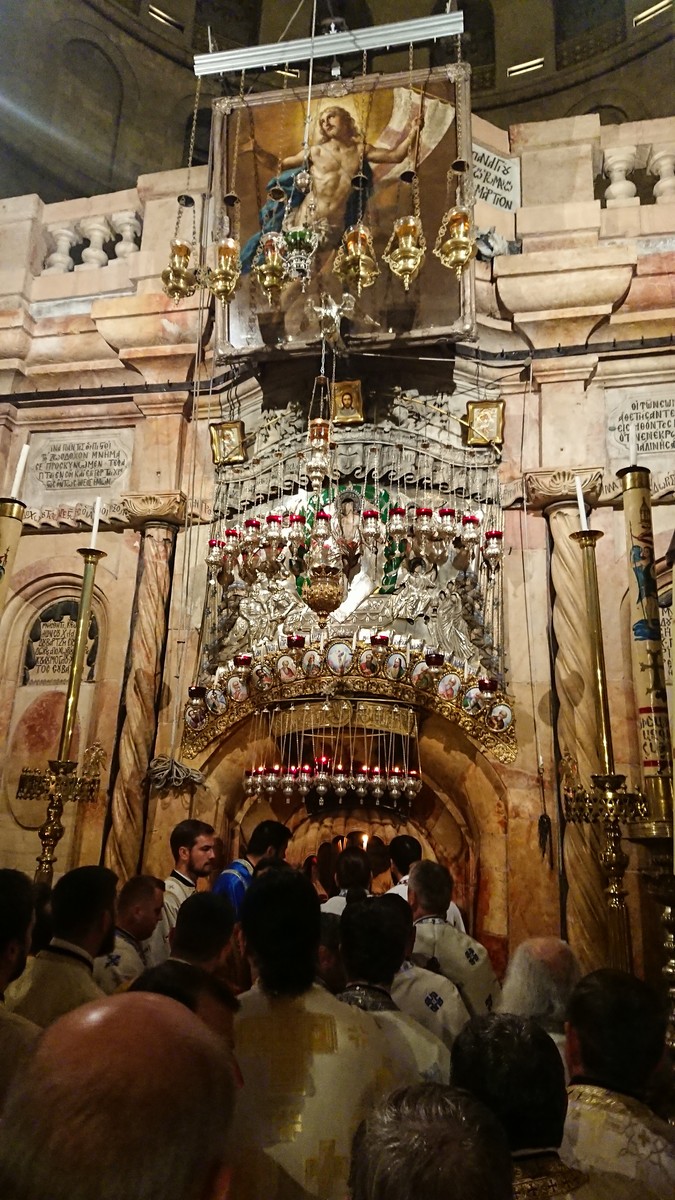 Pe urmele Mântuitorului: delegație din Arhiepiscopia Iașilor condusă de Părintele Mitropolit Teofan, în pelerinaj la Locurile Sfinte