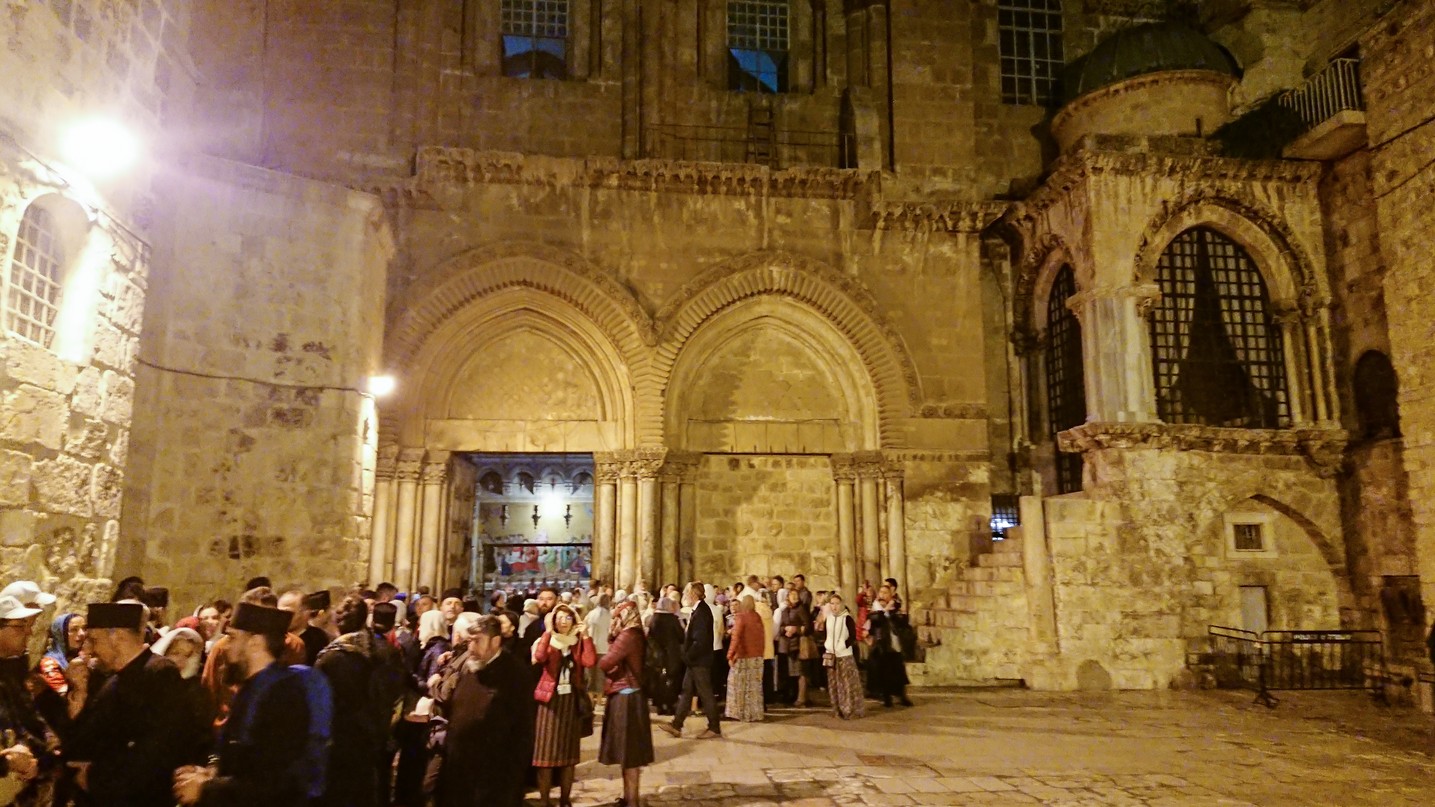 Pe urmele Mântuitorului: delegație din Arhiepiscopia Iașilor condusă de Părintele Mitropolit Teofan, în pelerinaj la Locurile Sfinte