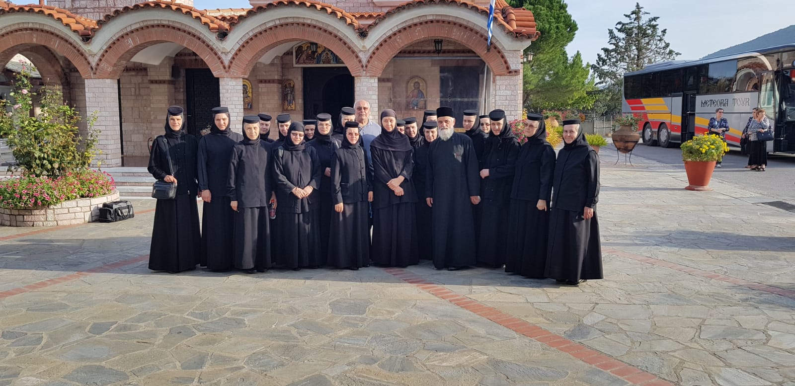 Pelerinajul tematic „Pe urmele Sfinților&quot;