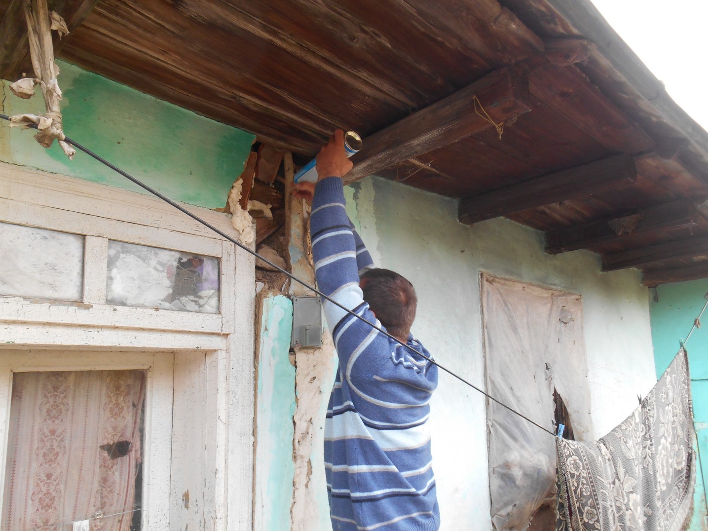 Proiectul misionar-filantropic „Cheia raiului”, în parohiile Chişcăreni şi Sat Nou