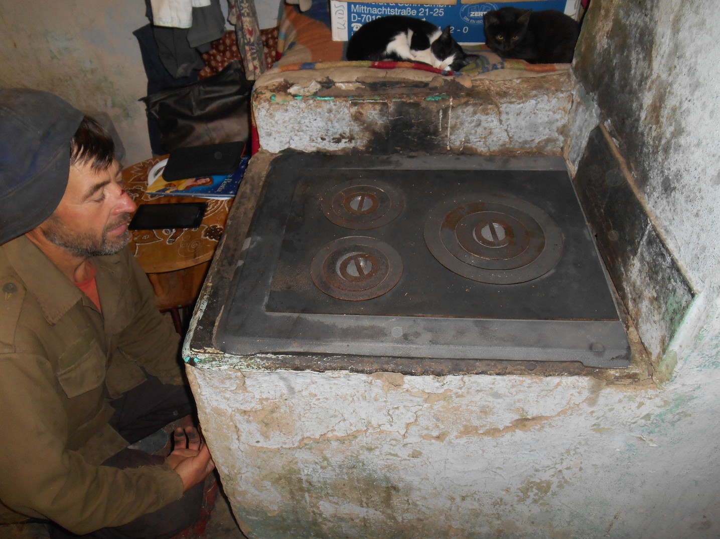 Proiectul misionar-filantropic „Cheia raiului”, în parohiile Chişcăreni şi Sat Nou