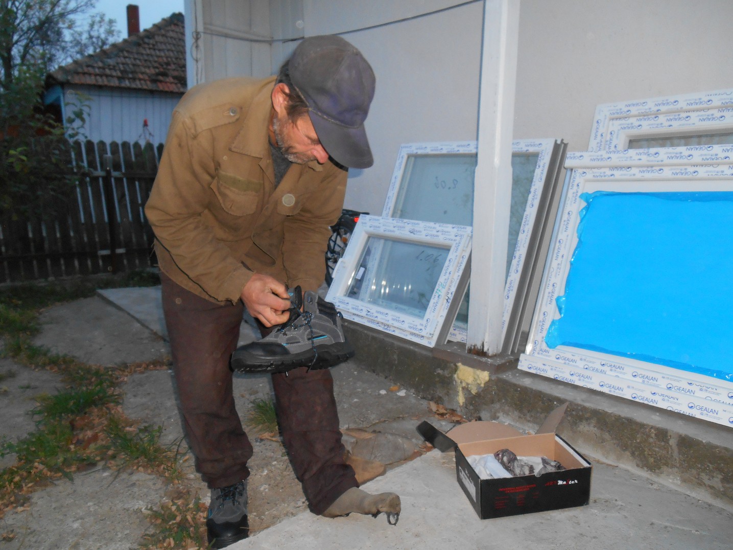 Proiectul misionar-filantropic „Cheia raiului”, în parohiile Chişcăreni şi Sat Nou