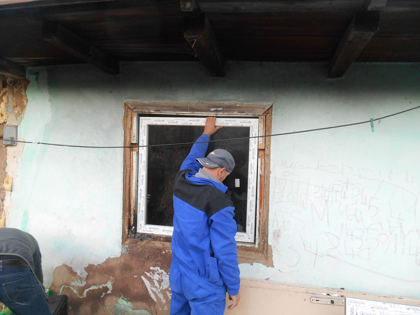 Proiectul misionar-filantropic „Cheia raiului”, în parohiile Chişcăreni şi Sat Nou