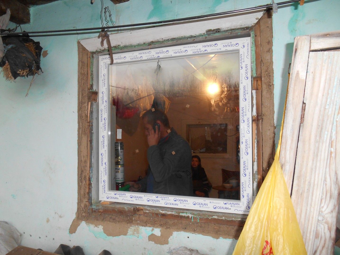 Proiectul misionar-filantropic „Cheia raiului”, în parohiile Chişcăreni şi Sat Nou