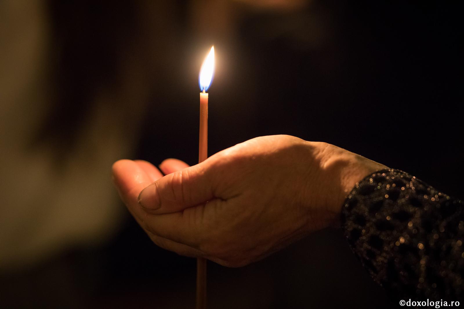 (Video) Ce înseamnă rugăciune?