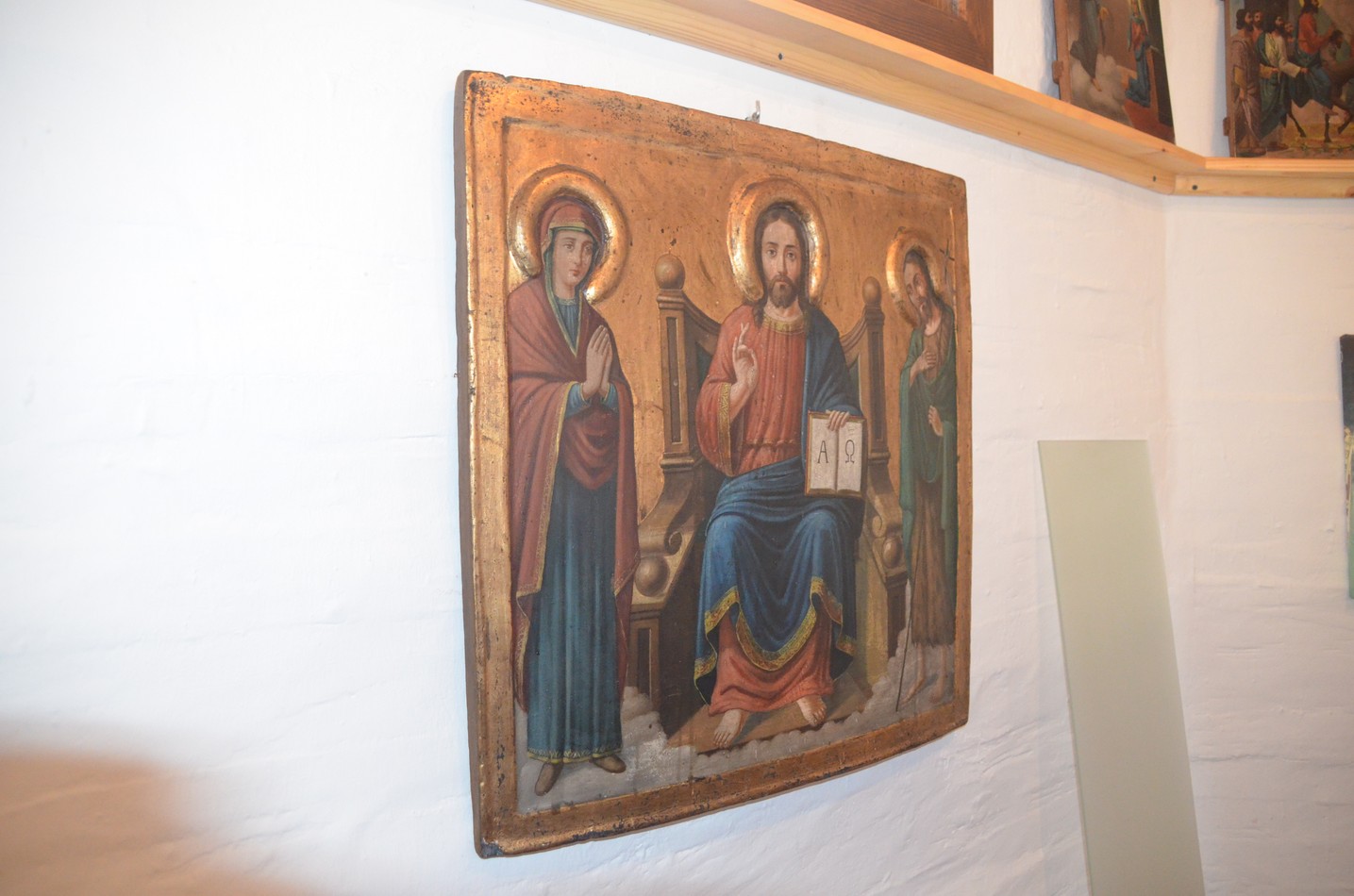 Biserica din satul sucevean Vâlcele, sfinţită de Preasfinţitul Părinte Damaschin Dorneanul