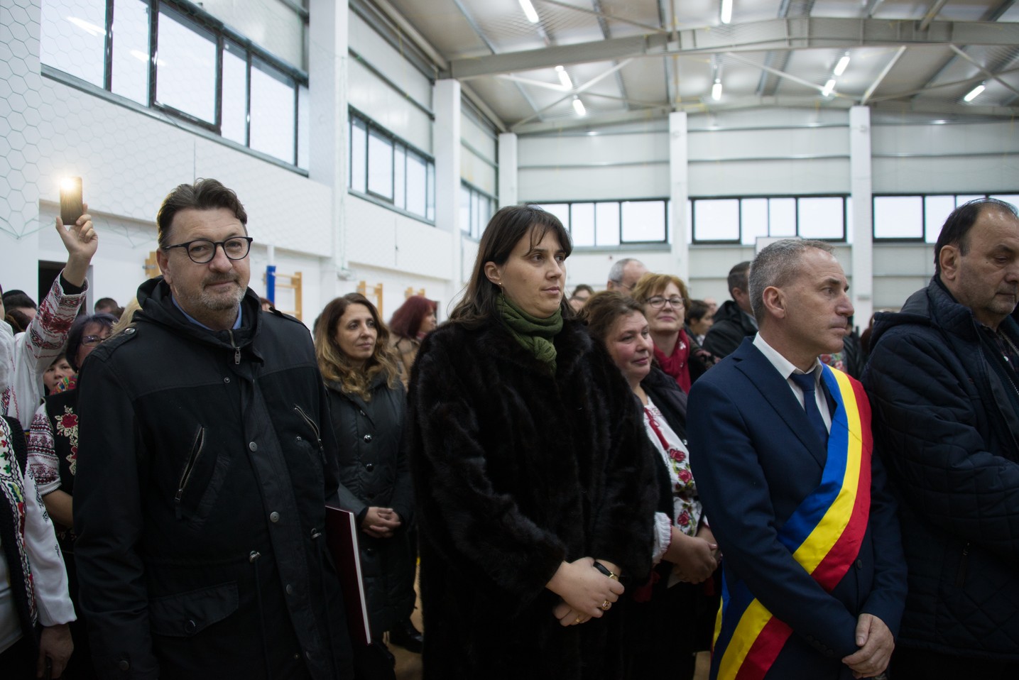 Sfințire de capelă la Liceul Tehnologic Special din comuna Ștefan cel Mare: „Întotdeauna românul, în casa lui, a avut un colț de rugăciune”