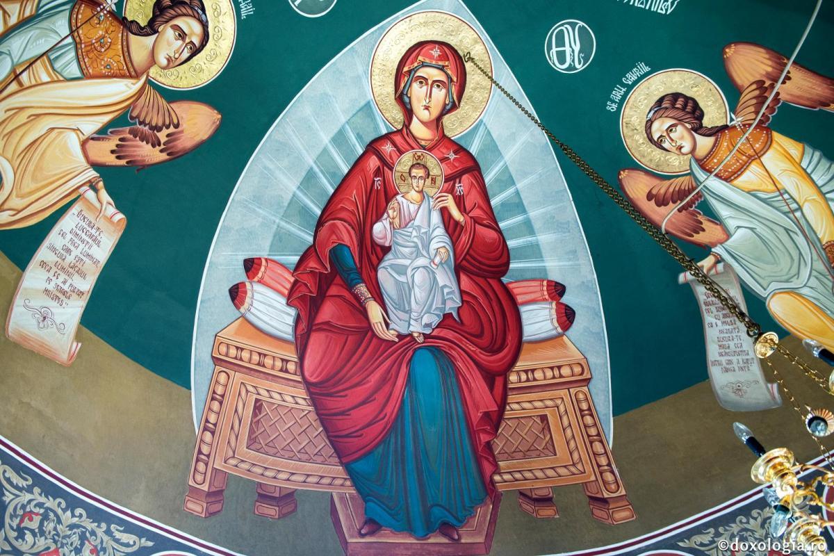 Toate inimile din Cer și de pe pământ își au izvorul în Fecioara și în Duhul