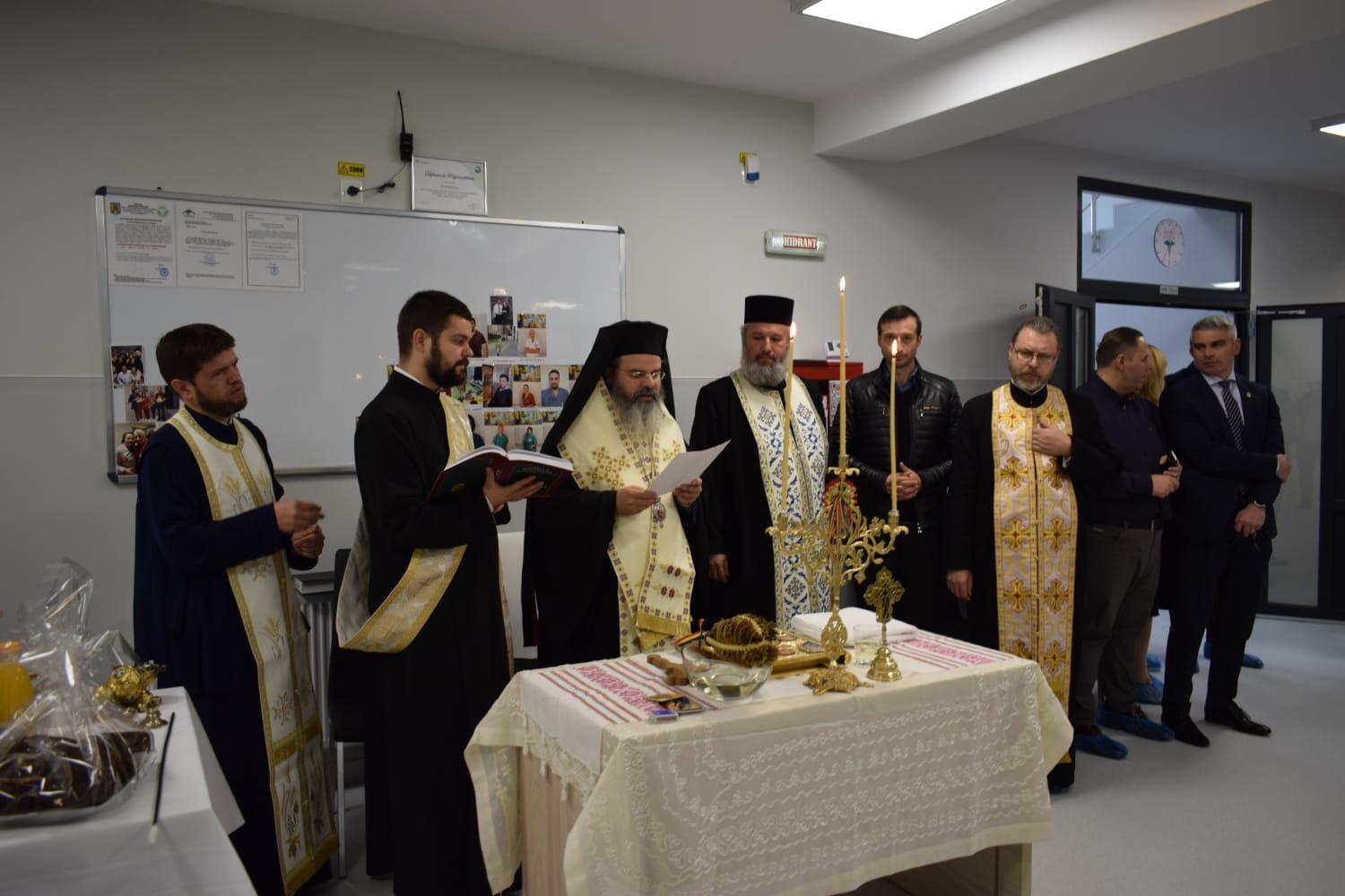 „Dragostea pentru aproapele vindecă toate suferințele”