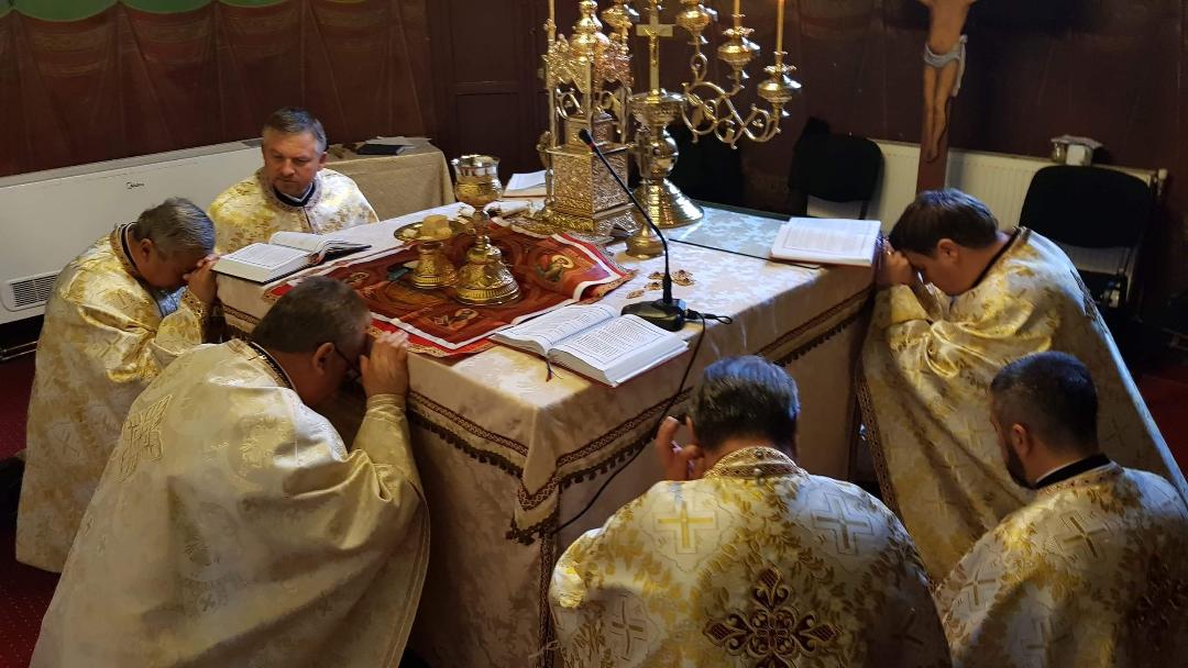 Cerc pastoral la Parohia Siliștea I