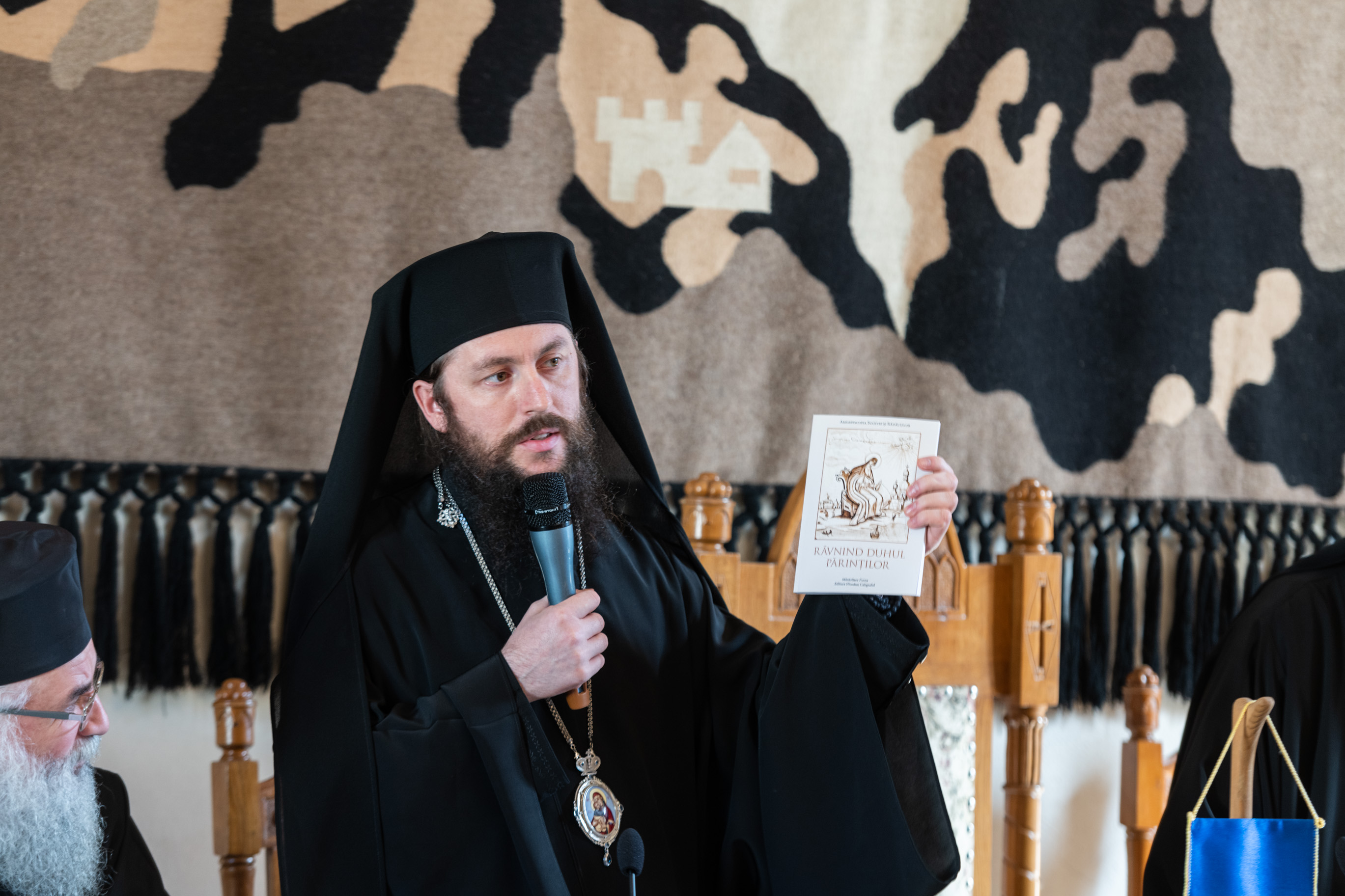 Sinaxa monahală a stareților și starețelor din Arhiepiscopia Sucevei și Rădăuților, dedicată unității monahale și Unirii din 1918