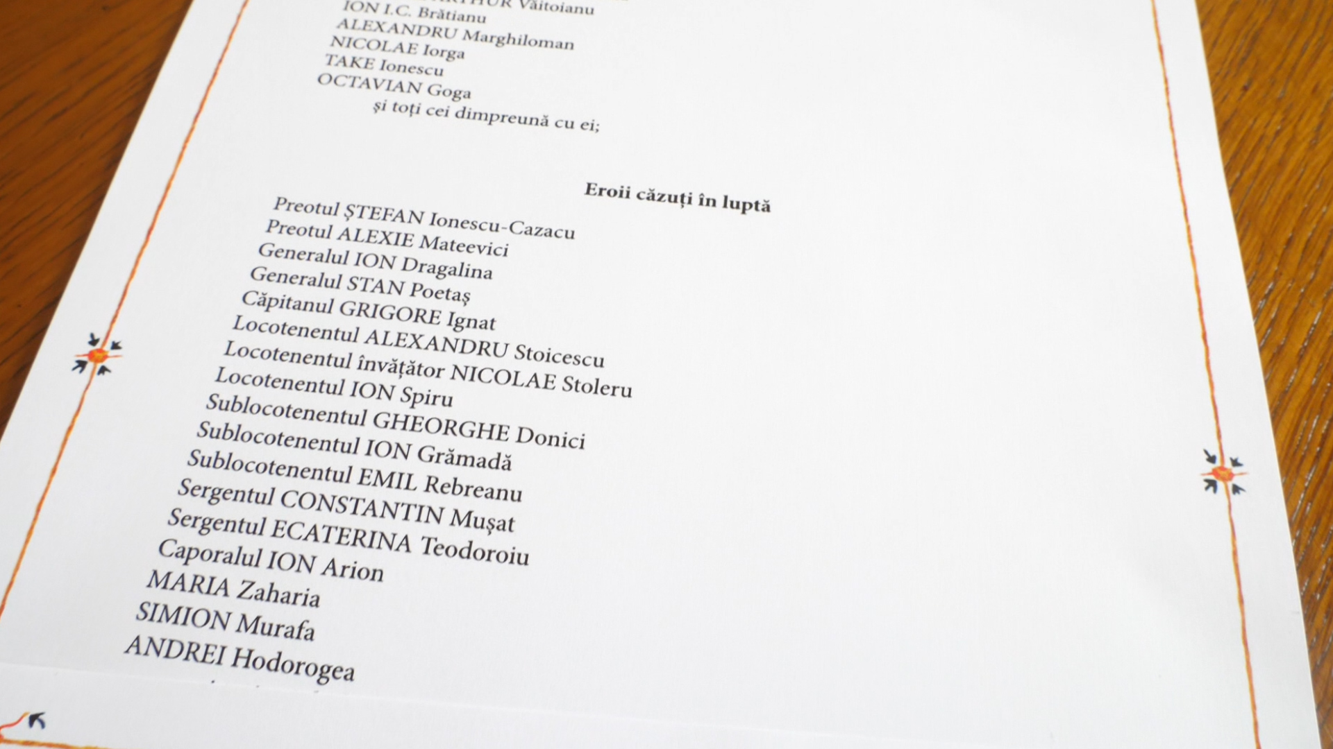 Sinaxa monahală a stareților și starețelor din Arhiepiscopia Sucevei și Rădăuților, dedicată unității monahale și Unirii din 1918