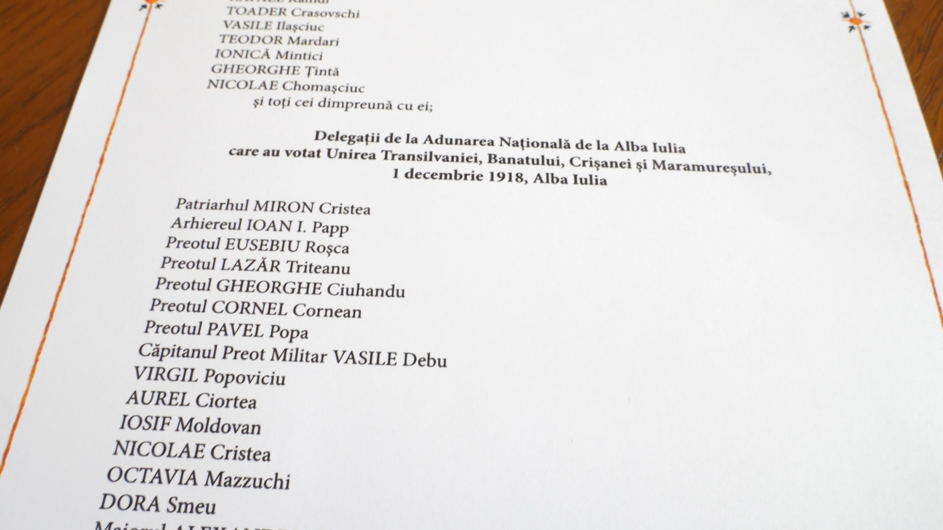 Sinaxa monahală a stareților și starețelor din Arhiepiscopia Sucevei și Rădăuților, dedicată unității monahale și Unirii din 1918