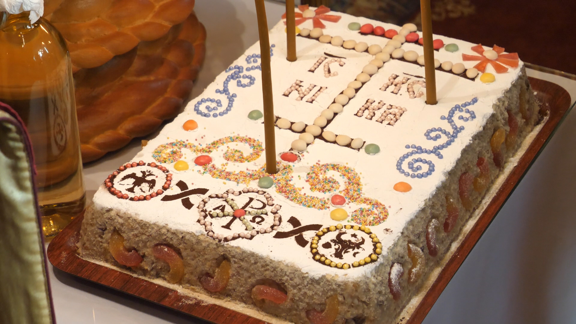 Sinaxa monahală a stareților și starețelor din Arhiepiscopia Sucevei și Rădăuților, dedicată unității monahale și Unirii din 1918