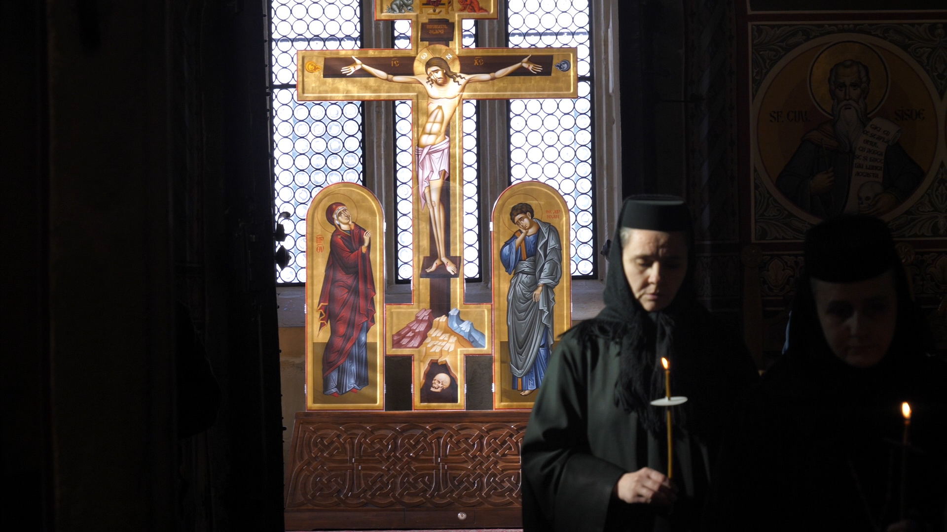 Sinaxa monahală a stareților și starețelor din Arhiepiscopia Sucevei și Rădăuților, dedicată unității monahale și Unirii din 1918