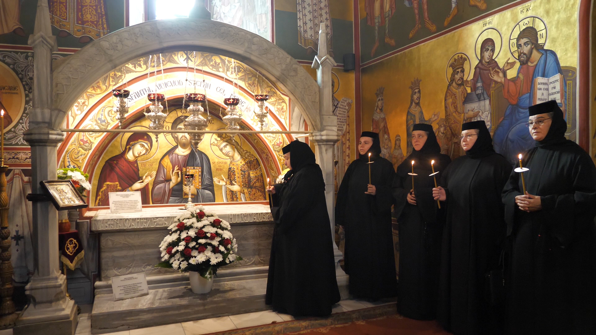 Sinaxa monahală a stareților și starețelor din Arhiepiscopia Sucevei și Rădăuților, dedicată unității monahale și Unirii din 1918