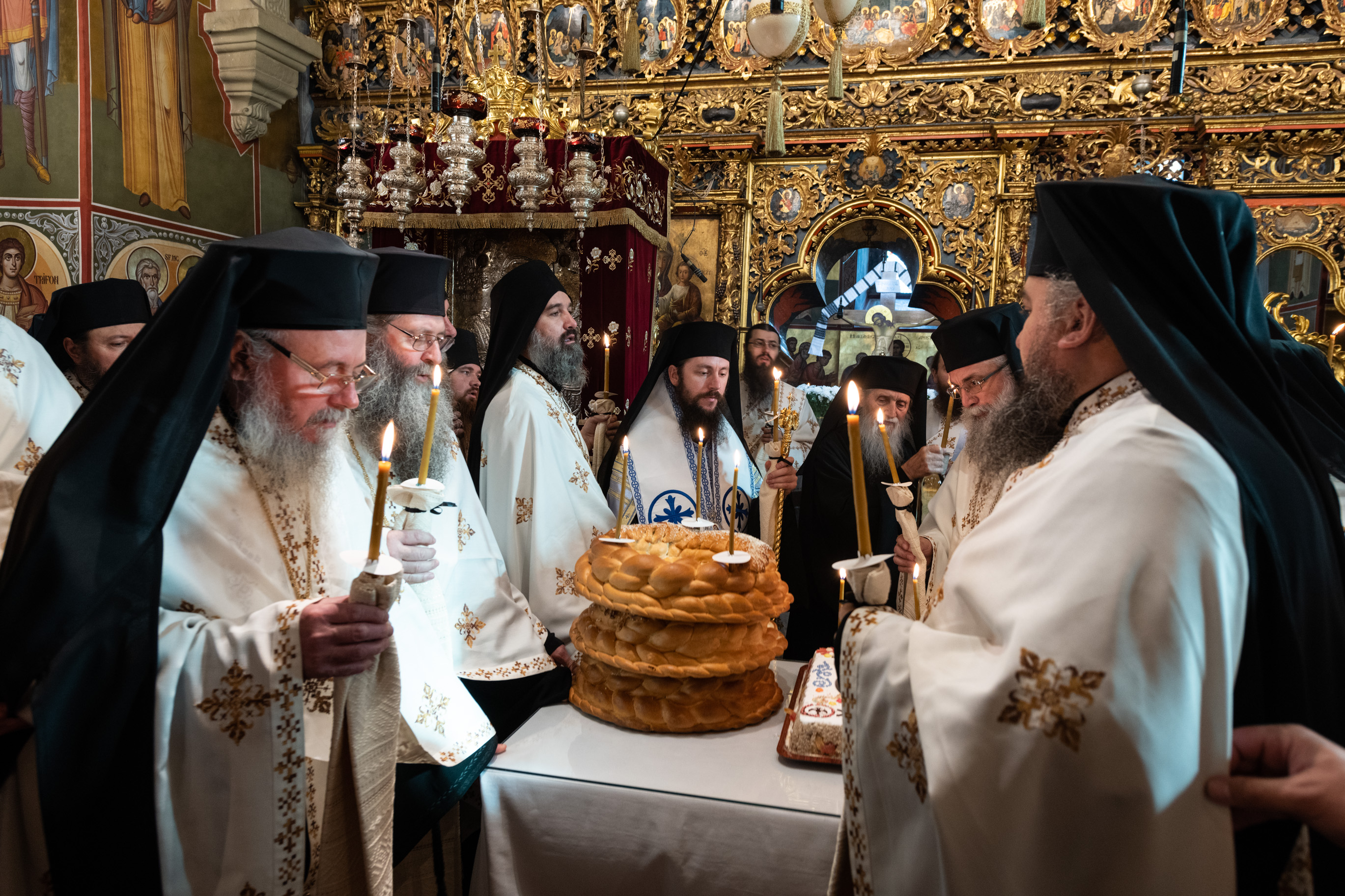 Sinaxa monahală a stareților și starețelor din Arhiepiscopia Sucevei și Rădăuților, dedicată unității monahale și Unirii din 1918