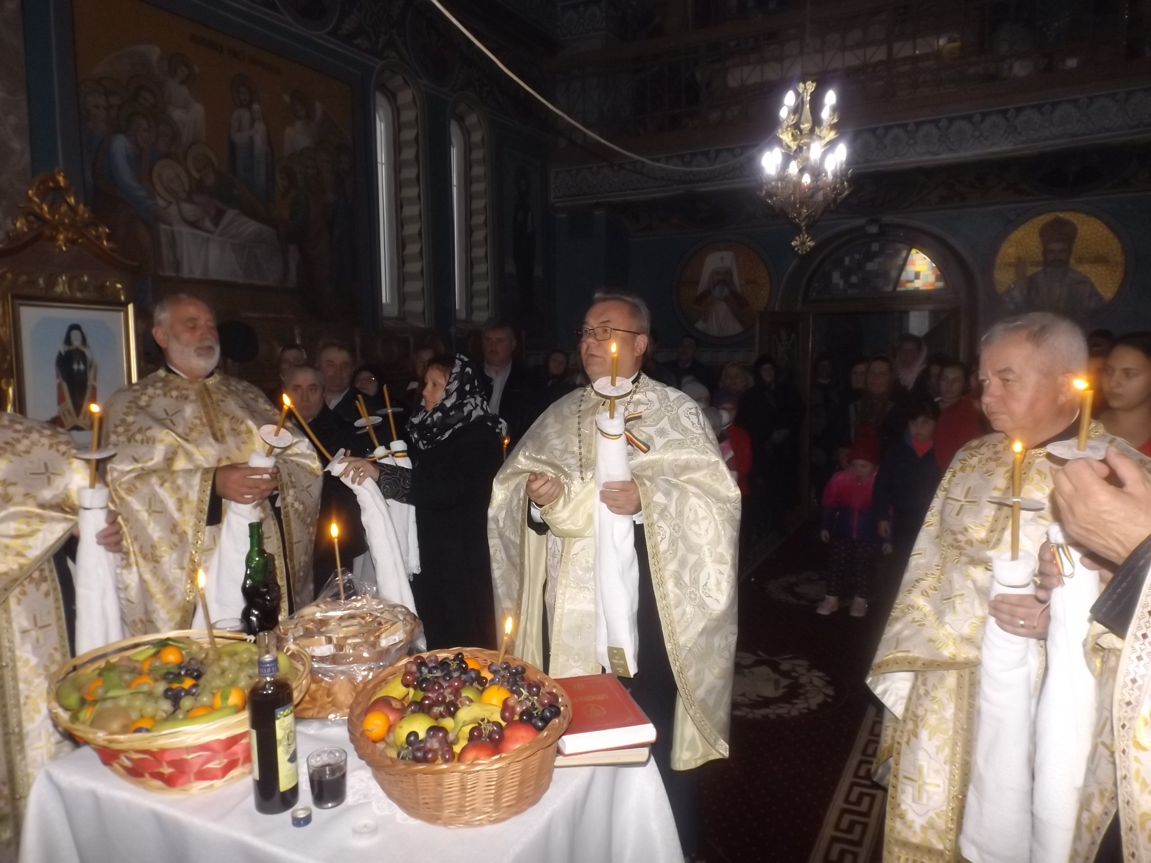 „Sărbătoarea închinată îngerilor este providenţială”