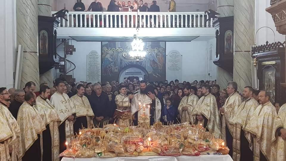 „Sărbătoarea închinată îngerilor este providenţială”