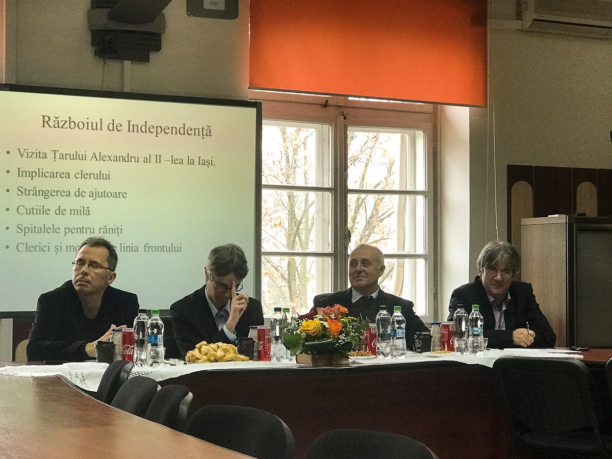 Lucrare de doctorat despre Sfântul Mitropolit Iosif Naniescu, la Facultatea de Istorie din Iaşi