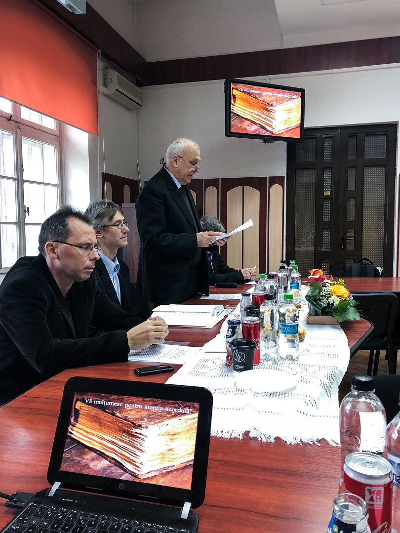 Lucrare de doctorat despre Sfântul Mitropolit Iosif Naniescu, la Facultatea de Istorie din Iaşi