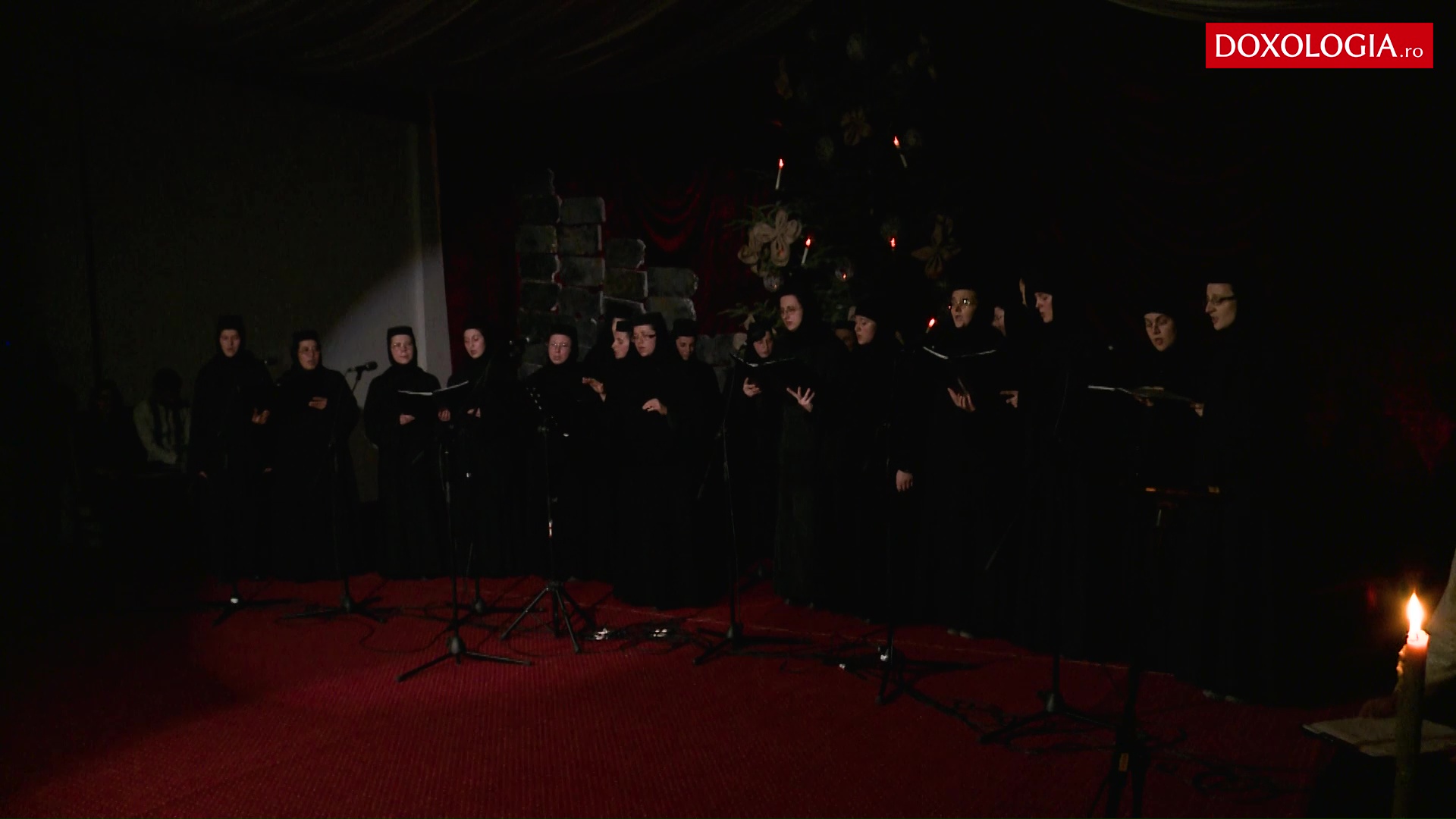 (Video) „Nani, suflet de zăpadă” - colind de Andrei Ciurunga