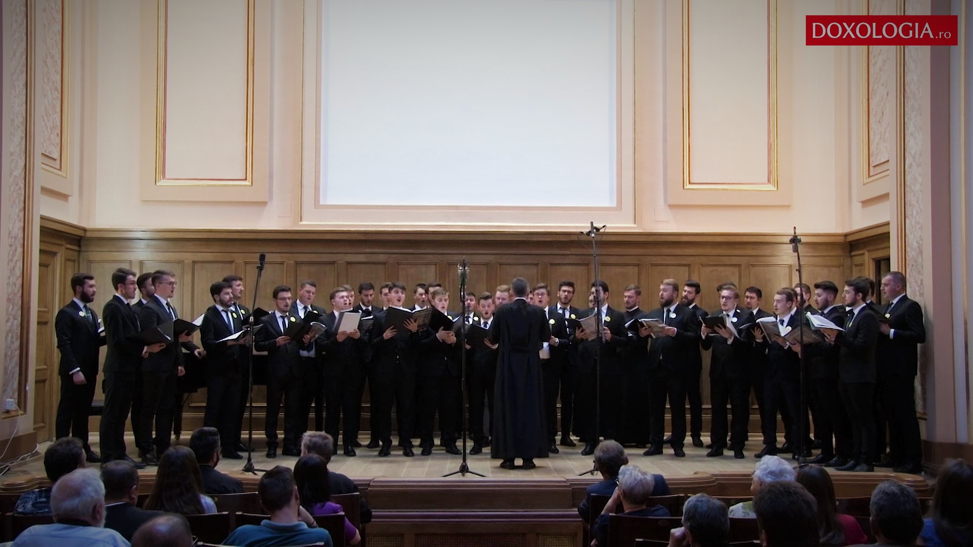 (Video) Stihira a II-a de la Vecernia glasului 8, Nicolae Lungu