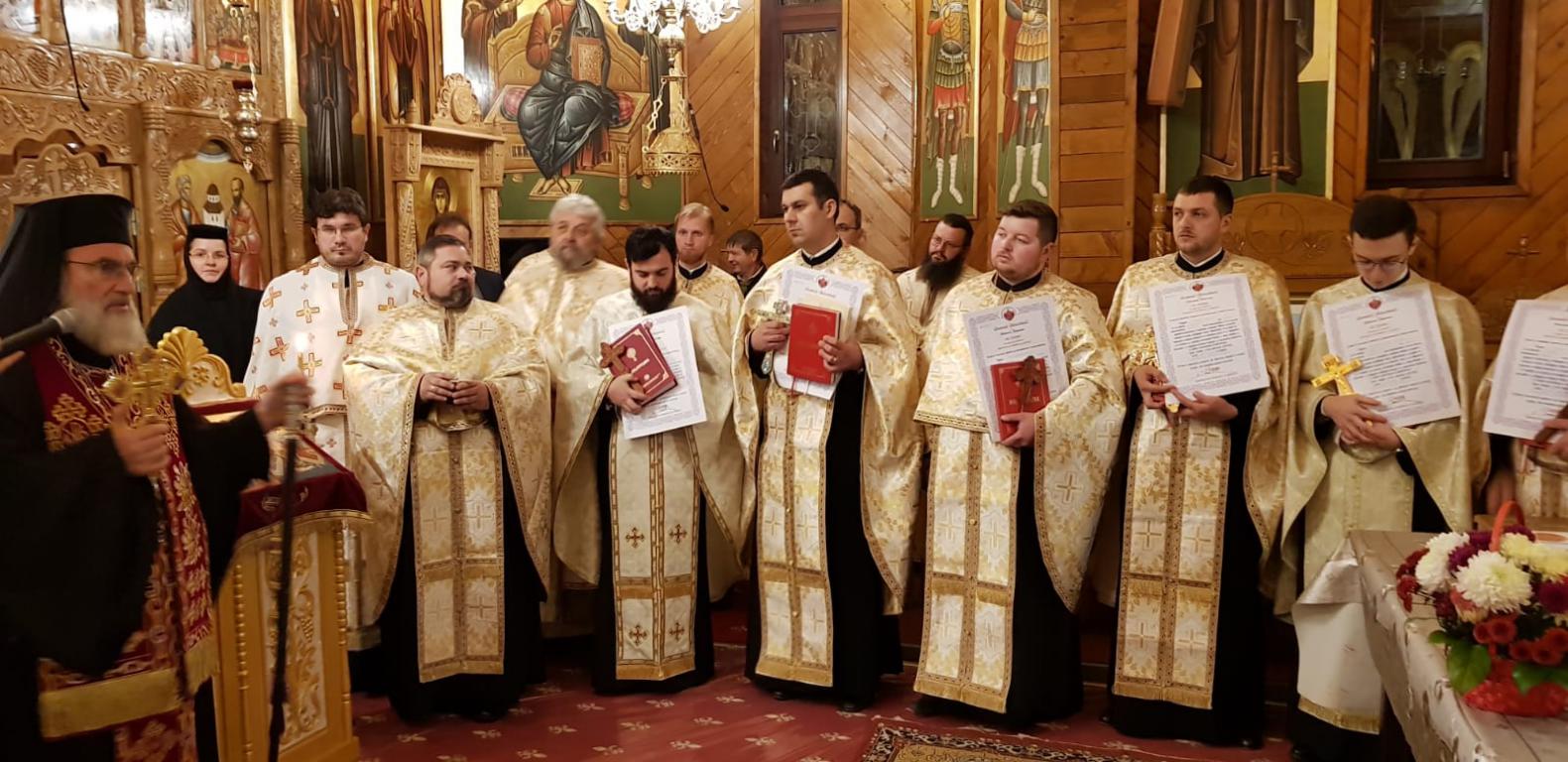 Seri de rugăciune la Metocul Chiriarhal Valea Budului