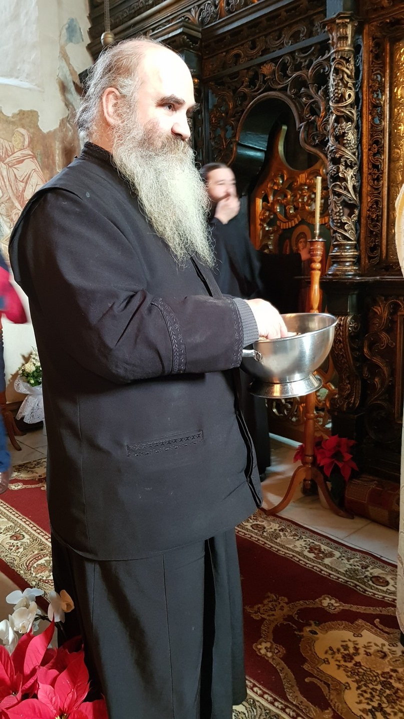 Slujiri arhierești în zilele de Crăciun, în Arhiepiscopia Sucevei și Rădăuților