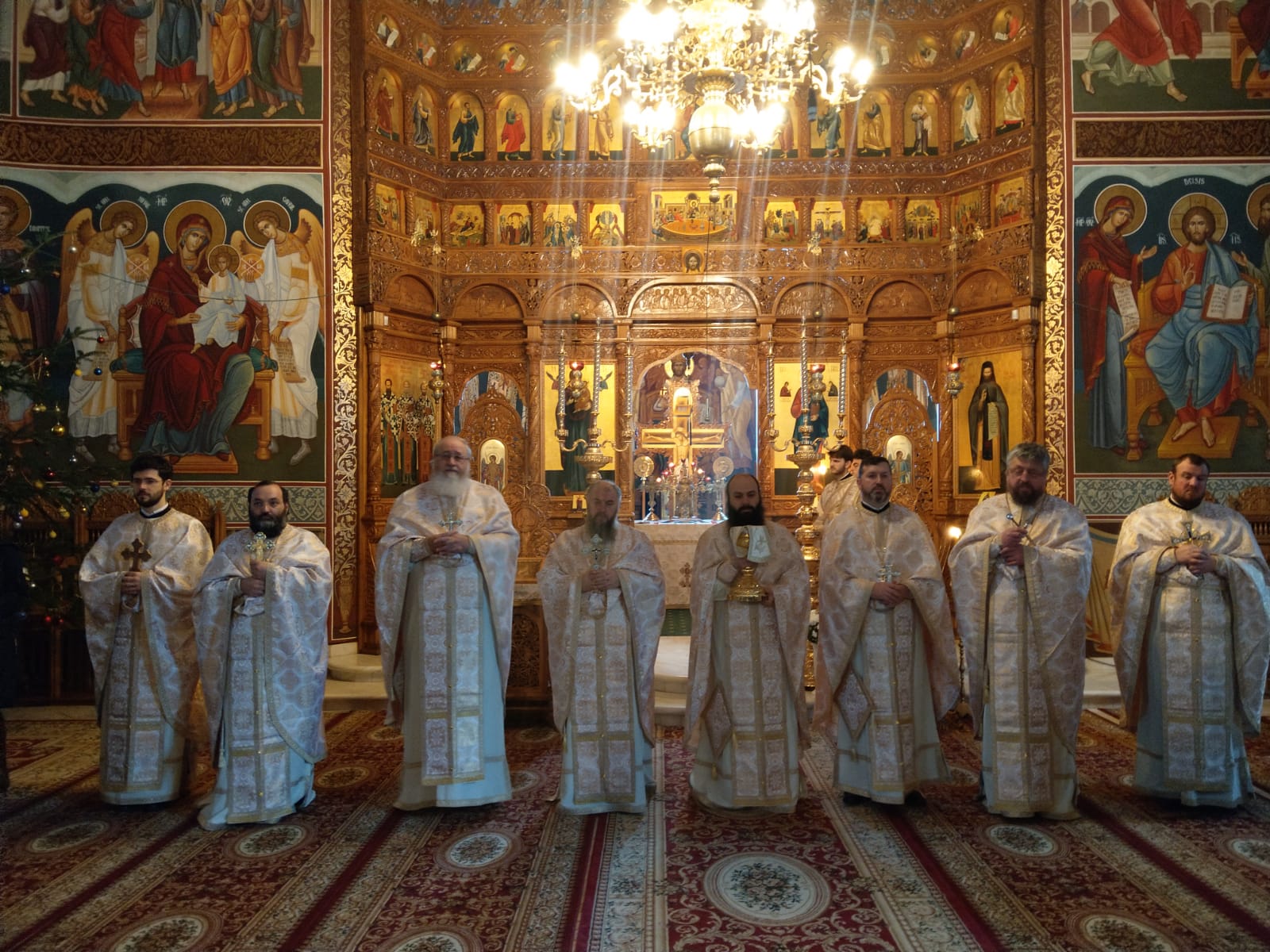 Zilele „Veniamin Costachi” la Seminarul Teologic de la Neamț