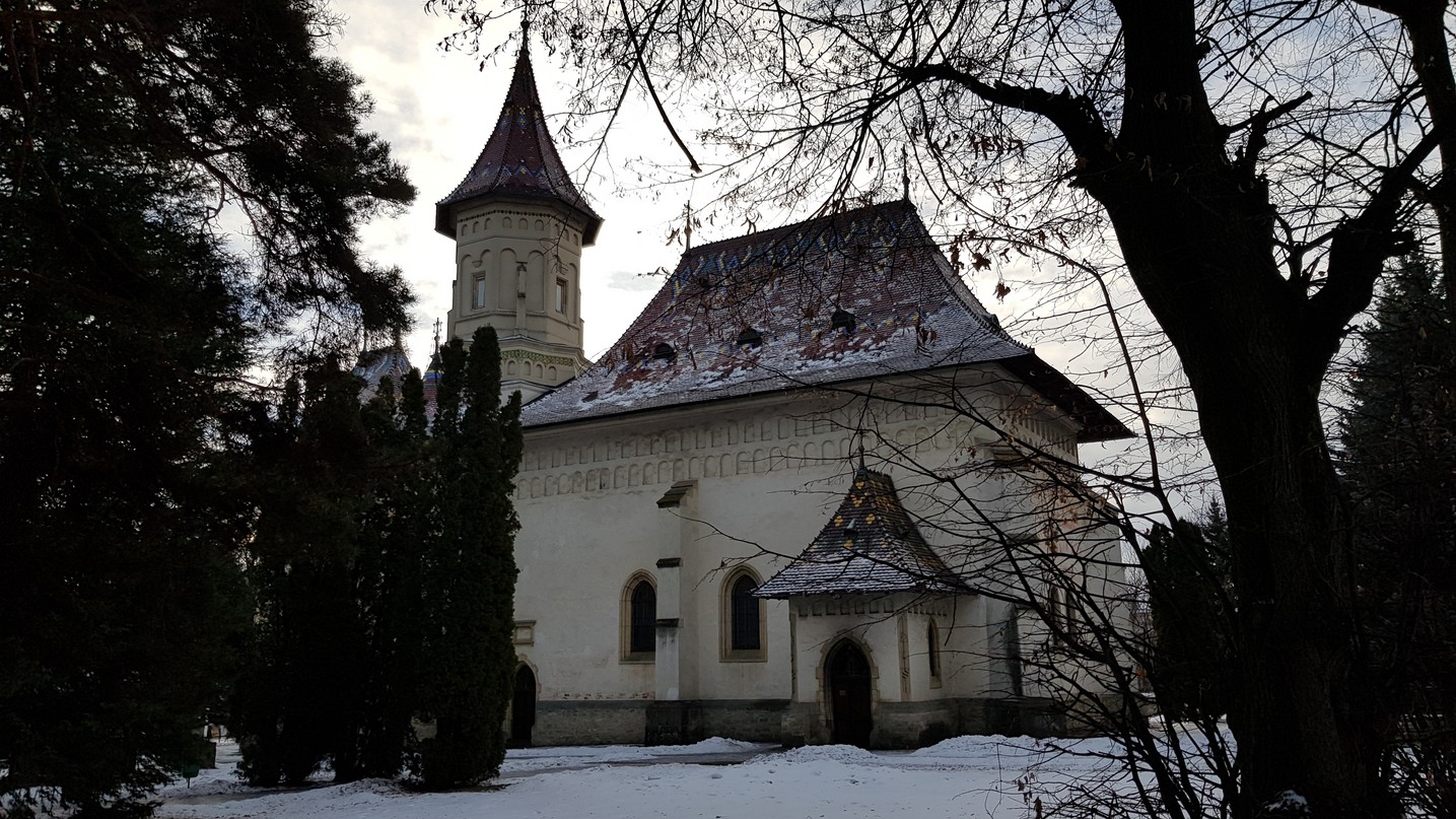 Slujiri arhierești în zilele de Crăciun, în Arhiepiscopia Sucevei și Rădăuților