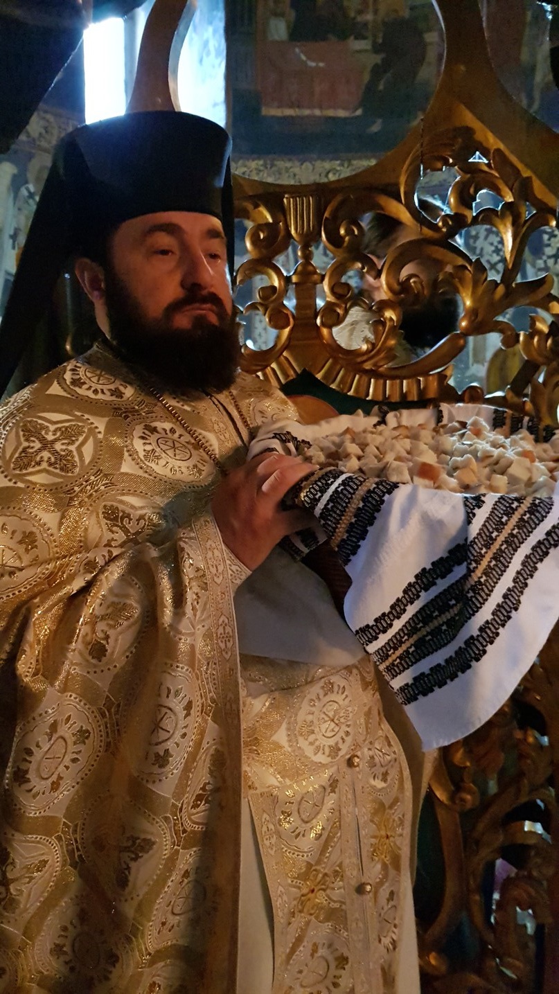 Slujiri arhierești în zilele de Crăciun, în Arhiepiscopia Sucevei și Rădăuților