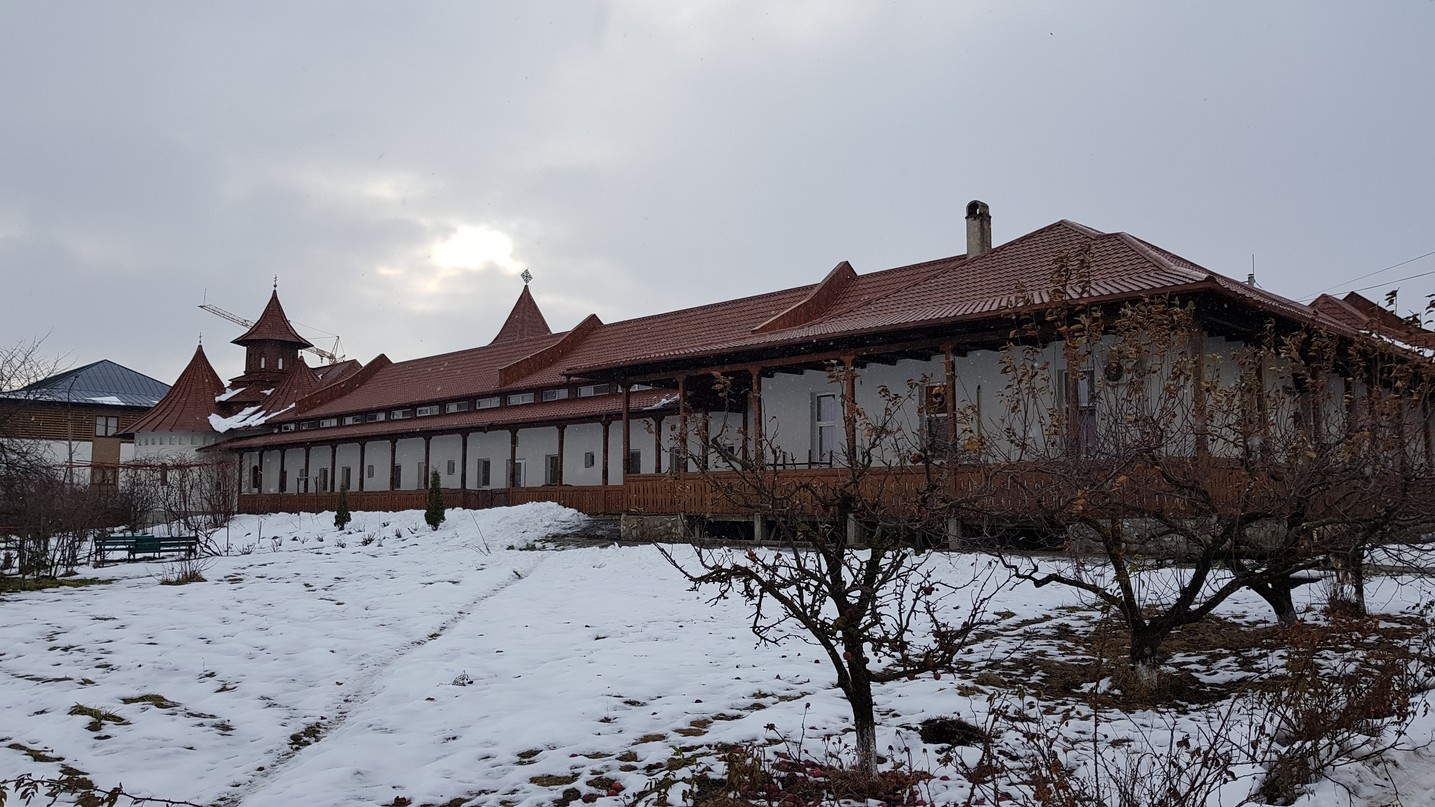 Slujiri arhierești în zilele de Crăciun, în Arhiepiscopia Sucevei și Rădăuților