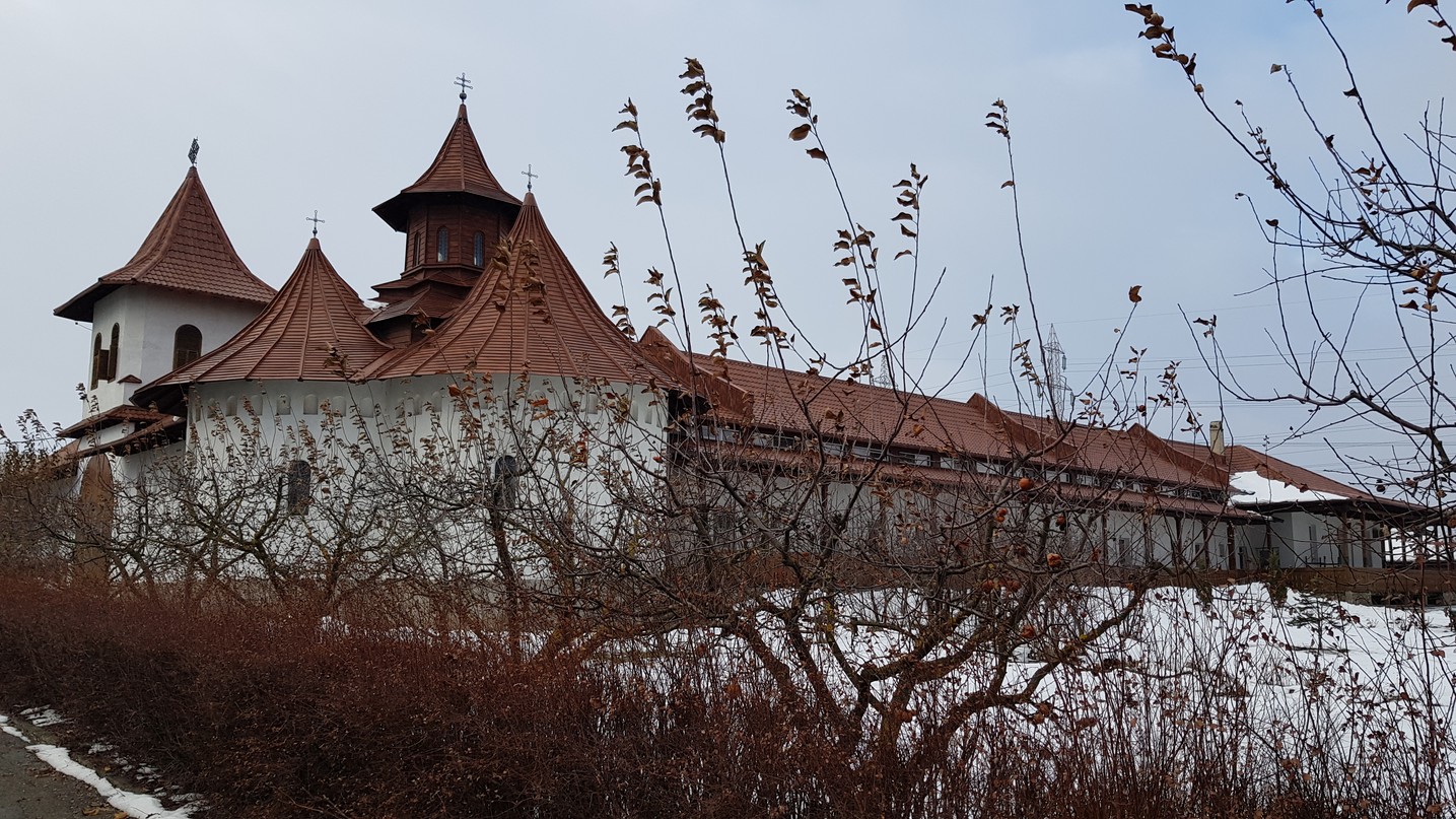 Slujiri arhierești în zilele de Crăciun, în Arhiepiscopia Sucevei și Rădăuților