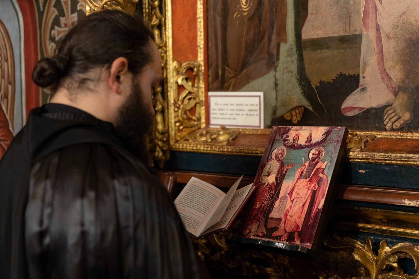 Slujiri arhierești în zilele de Crăciun, în Arhiepiscopia Sucevei și Rădăuților