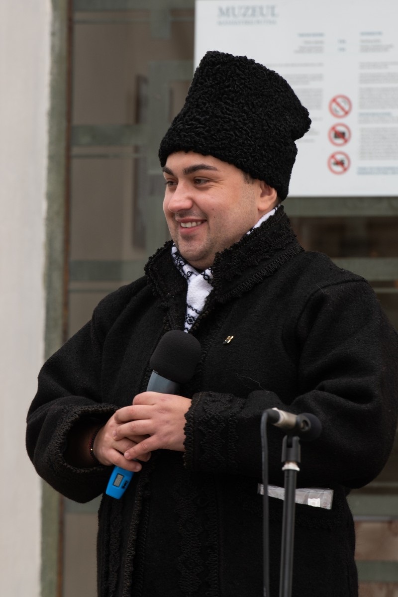 Slujiri arhierești în zilele de Crăciun, în Arhiepiscopia Sucevei și Rădăuților