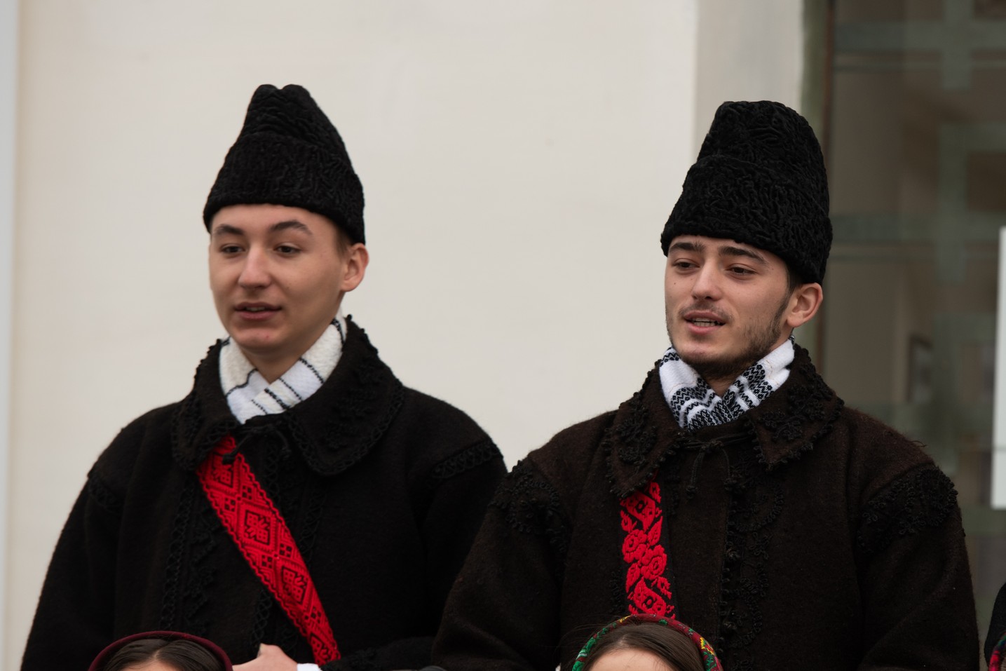 Slujiri arhierești în zilele de Crăciun, în Arhiepiscopia Sucevei și Rădăuților