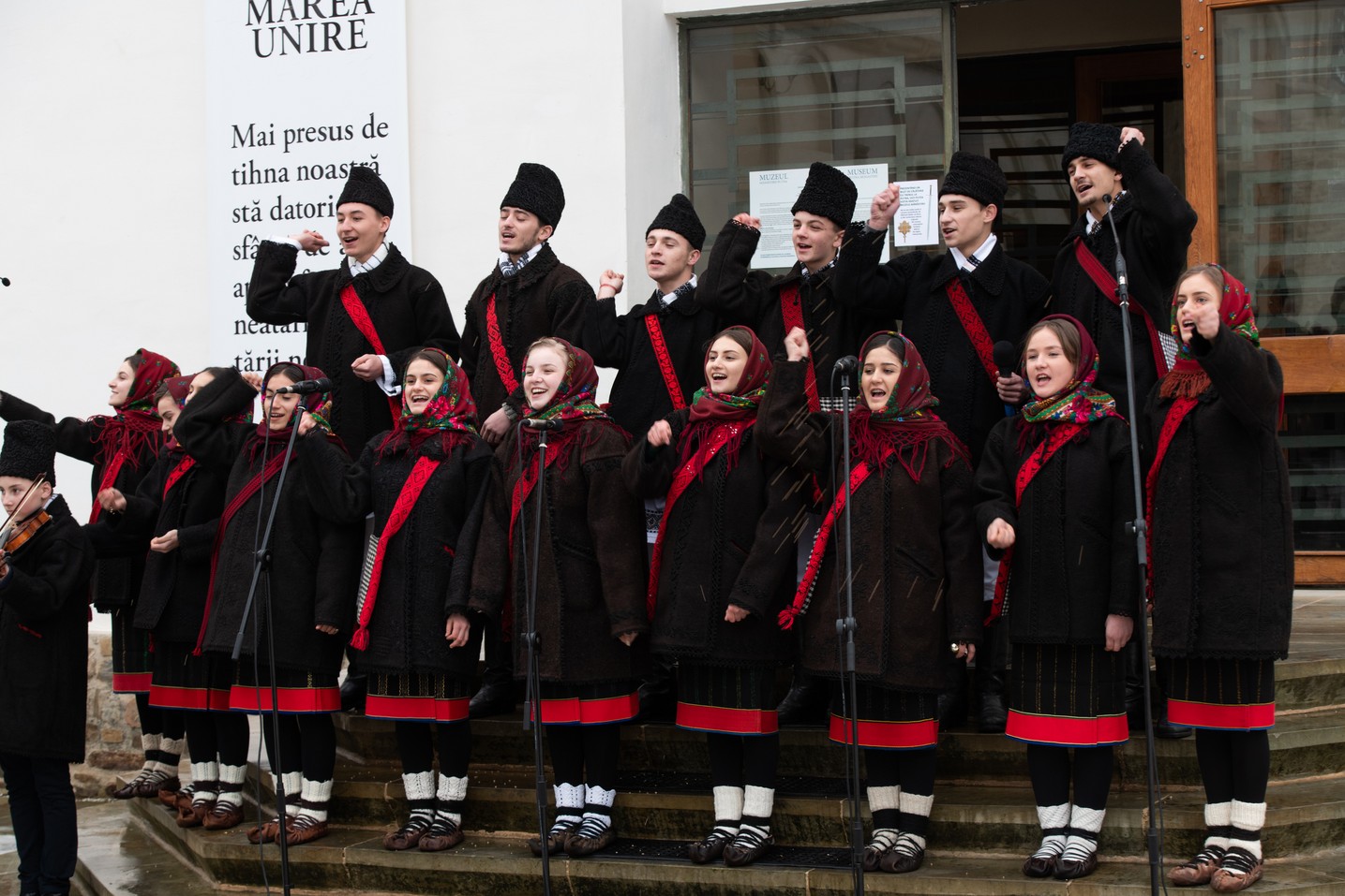 Slujiri arhierești în zilele de Crăciun, în Arhiepiscopia Sucevei și Rădăuților