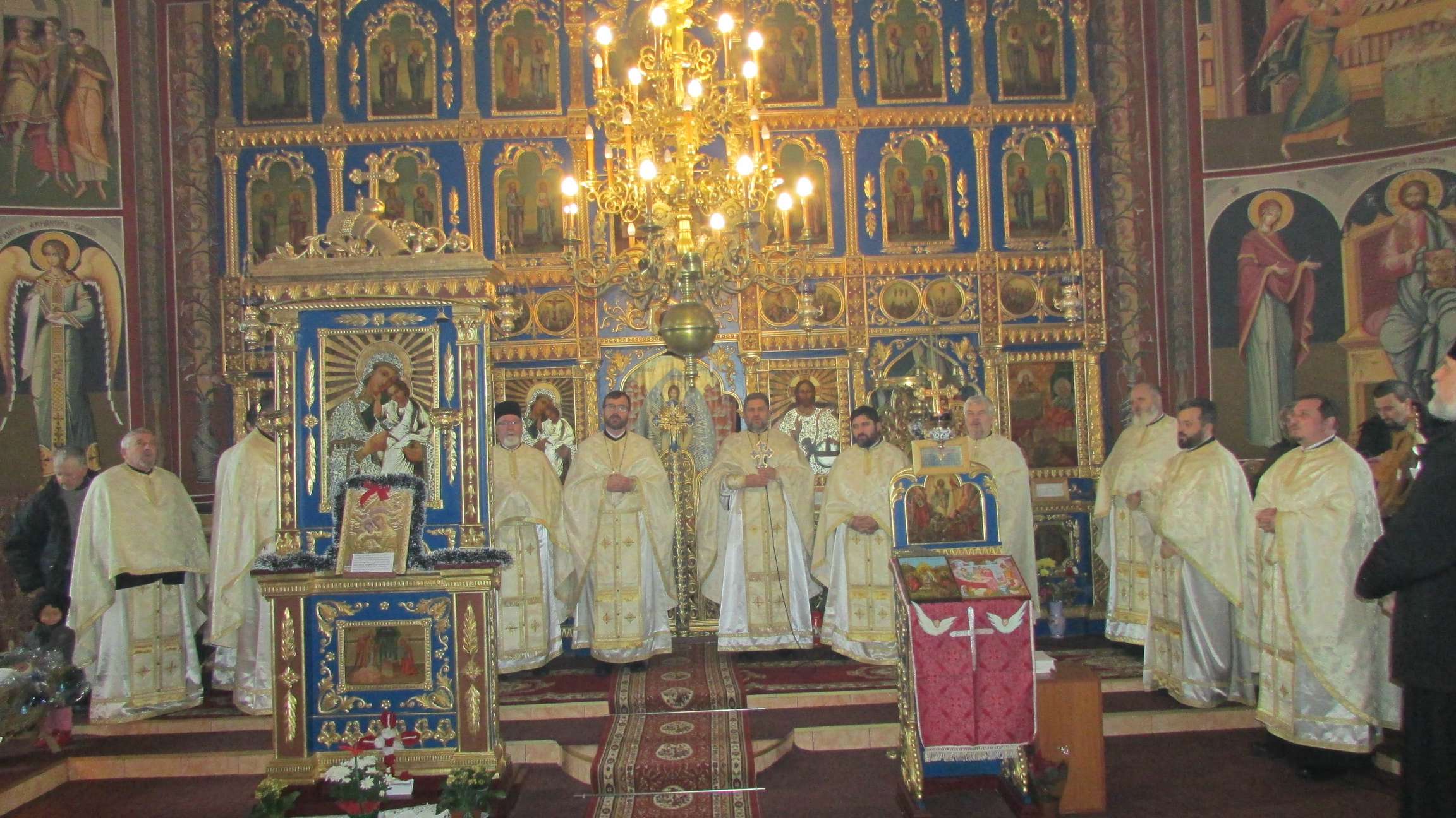 Întâlnire misionară la Parohia Tomești I, Protopopiatul II Iași