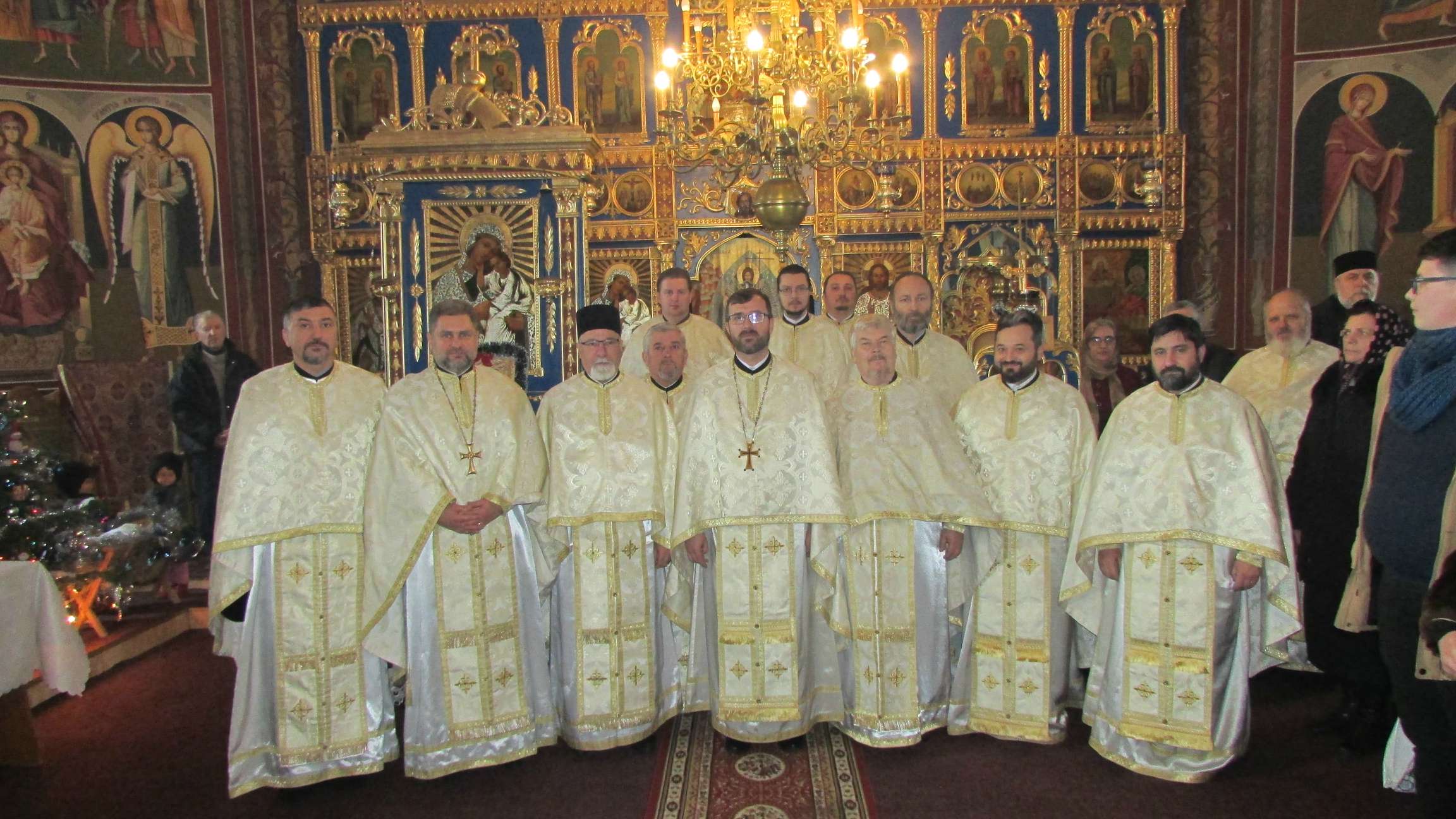Întâlnire misionară la Parohia Tomești I, Protopopiatul II Iași Întâlnire misionară la Parohia Tomești I, Protopopiatul II Iași