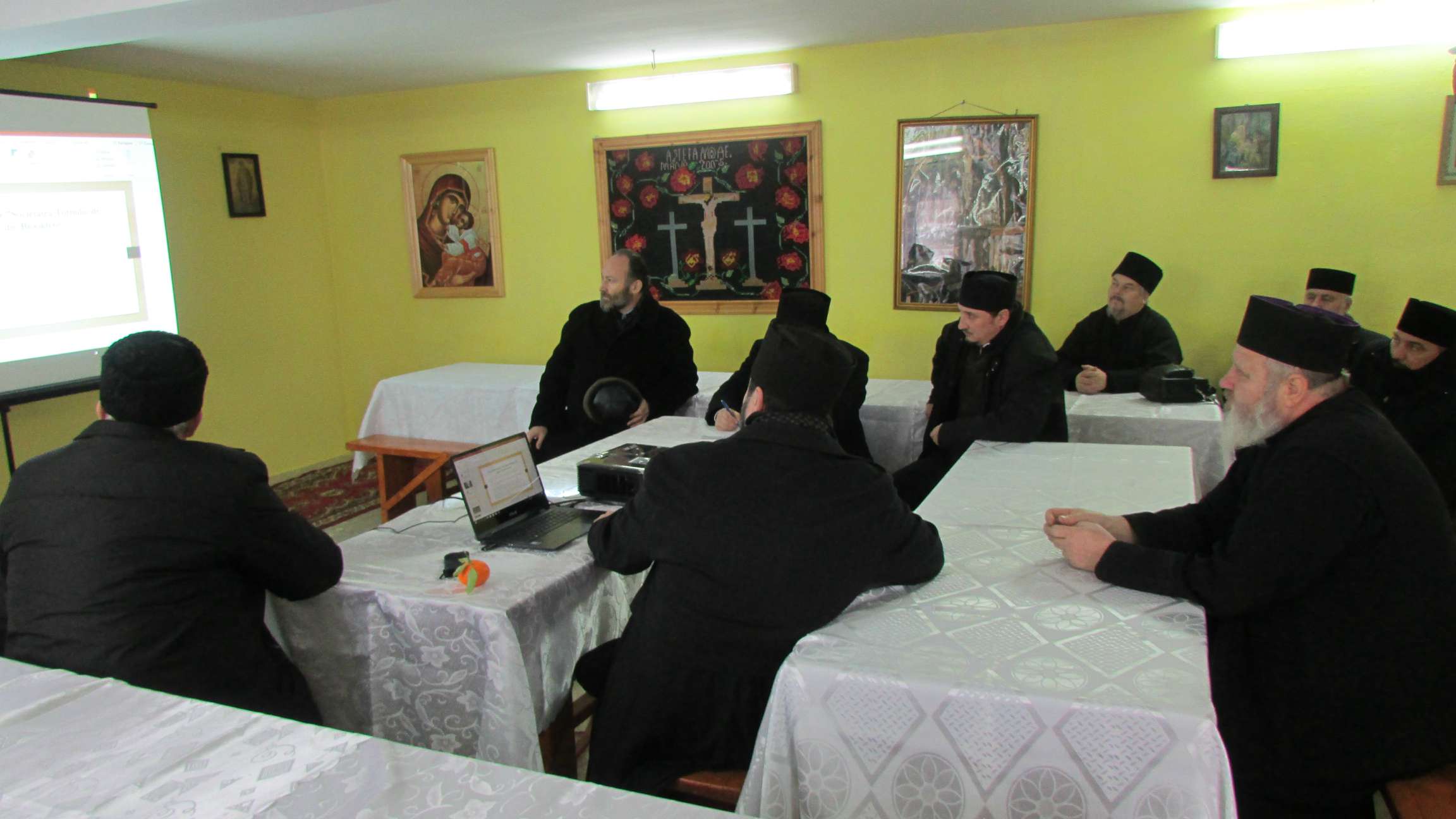 Întâlnire misionară la Parohia Tomești I, Protopopiatul II Iași Întâlnire misionară la Parohia Tomești I, Protopopiatul II Iași