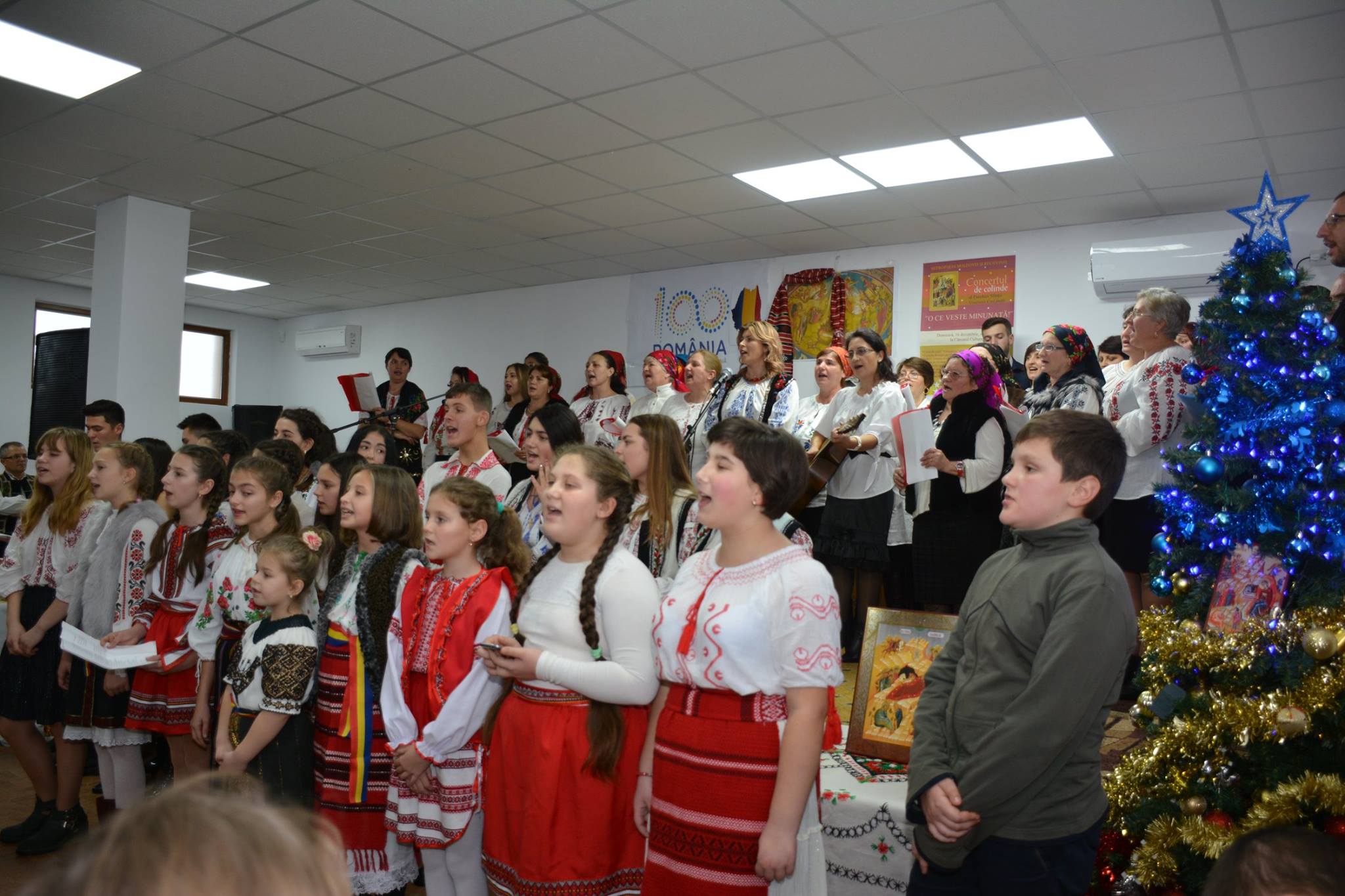 „O ce veste minunată” - Concert de colinde la Cozmești