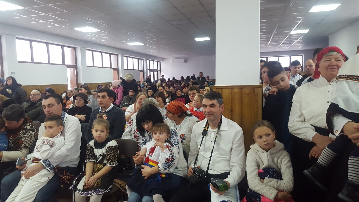 „O ce veste minunată” - Concert de colinde la Cozmești