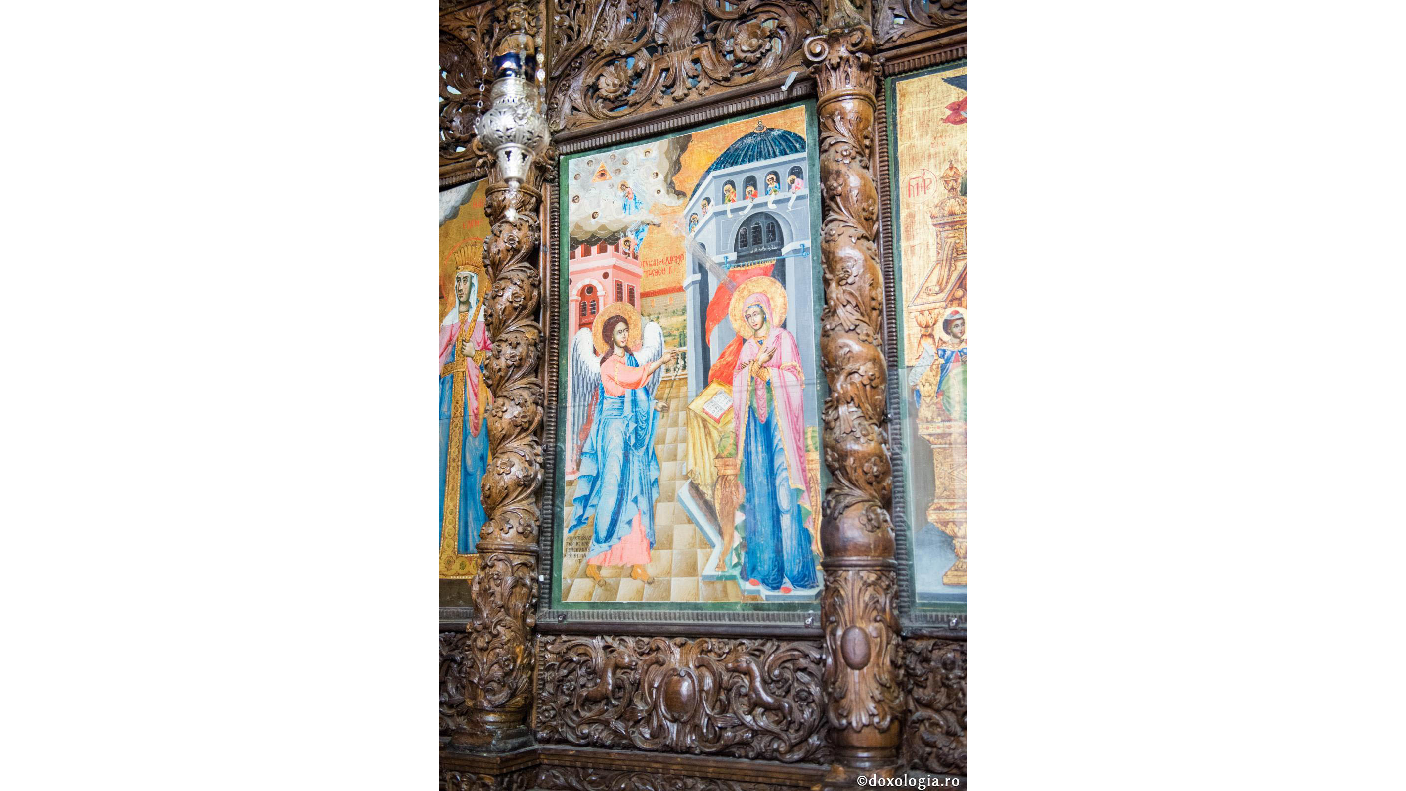 Preasfântă Maică a Domnului, dobândeşte-ne, Milostivă, un duh smerit!