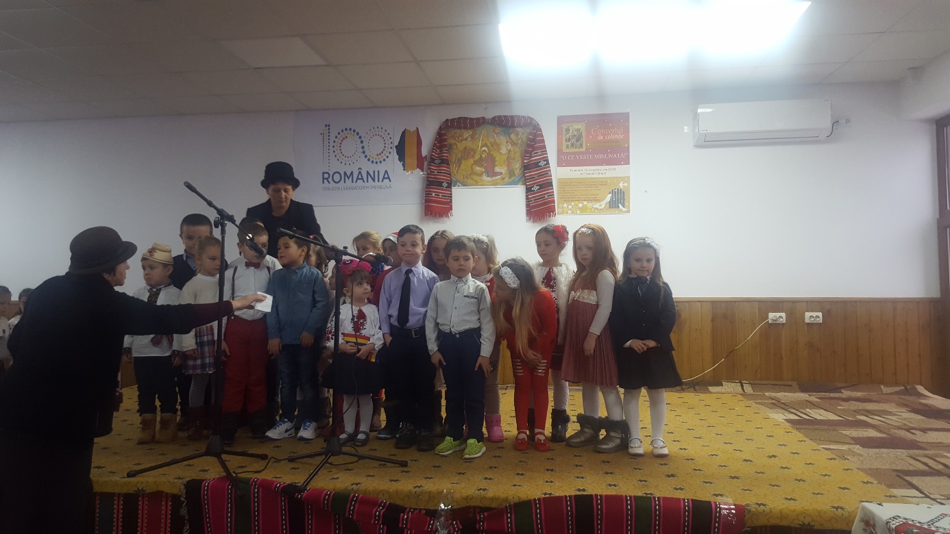 „O ce veste minunată” - Concert de colinde la Cozmești