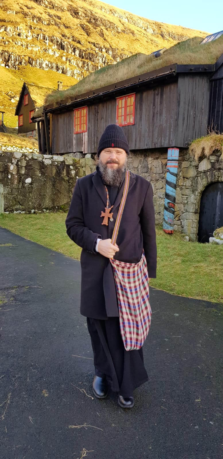 Colindând românii din Insulele Feroe